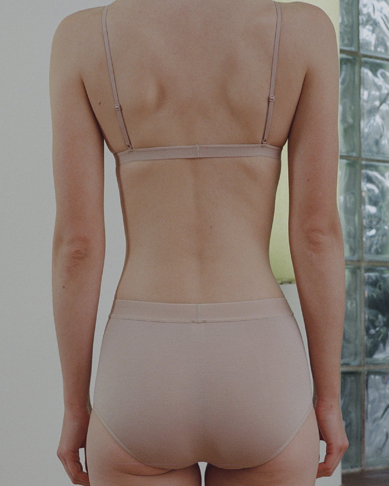 Mississippi Bra - Bamboo Jersey - Haptic