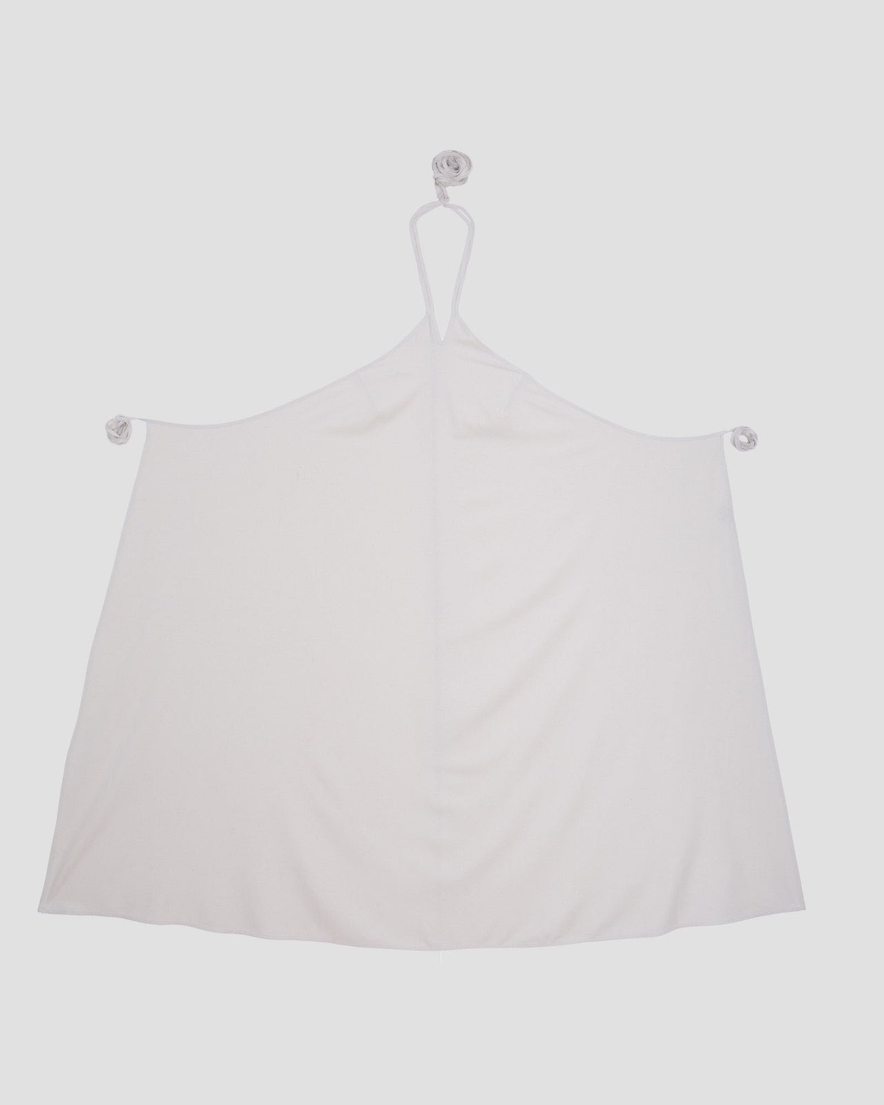 Mar Dress - Wild Silk - Undyed