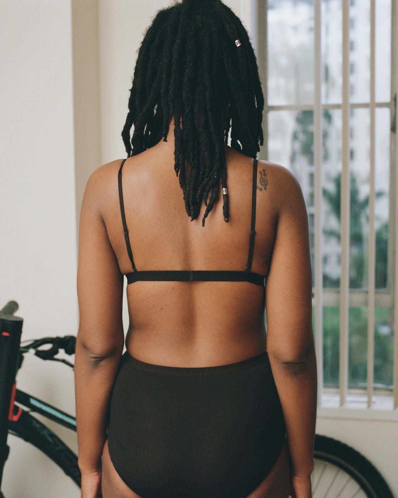 Mississippi Bra - Bamboo Jersey - Fovea