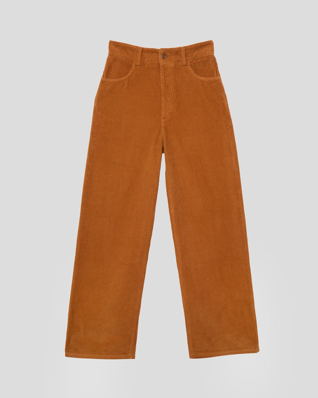 Navalo Pants - Corduroy - Pausa Brown - WT22