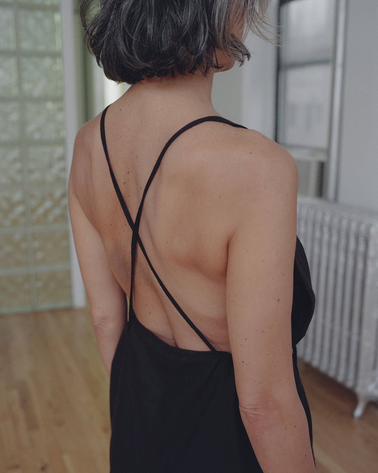 Otay Jumpsuit - Wild Silk - Black