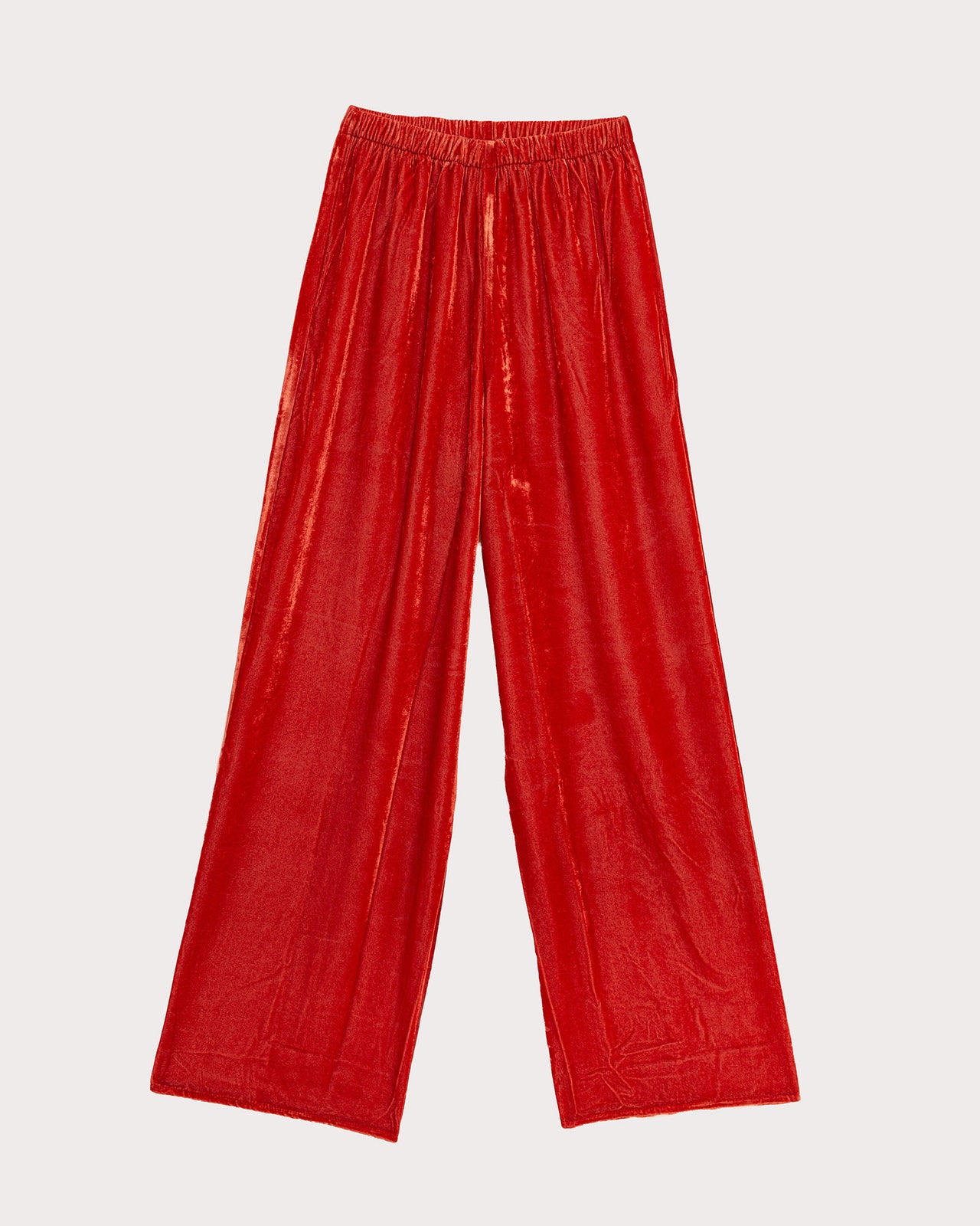 Ocu Pants - Velvet Silk - Ro Rust - SU23