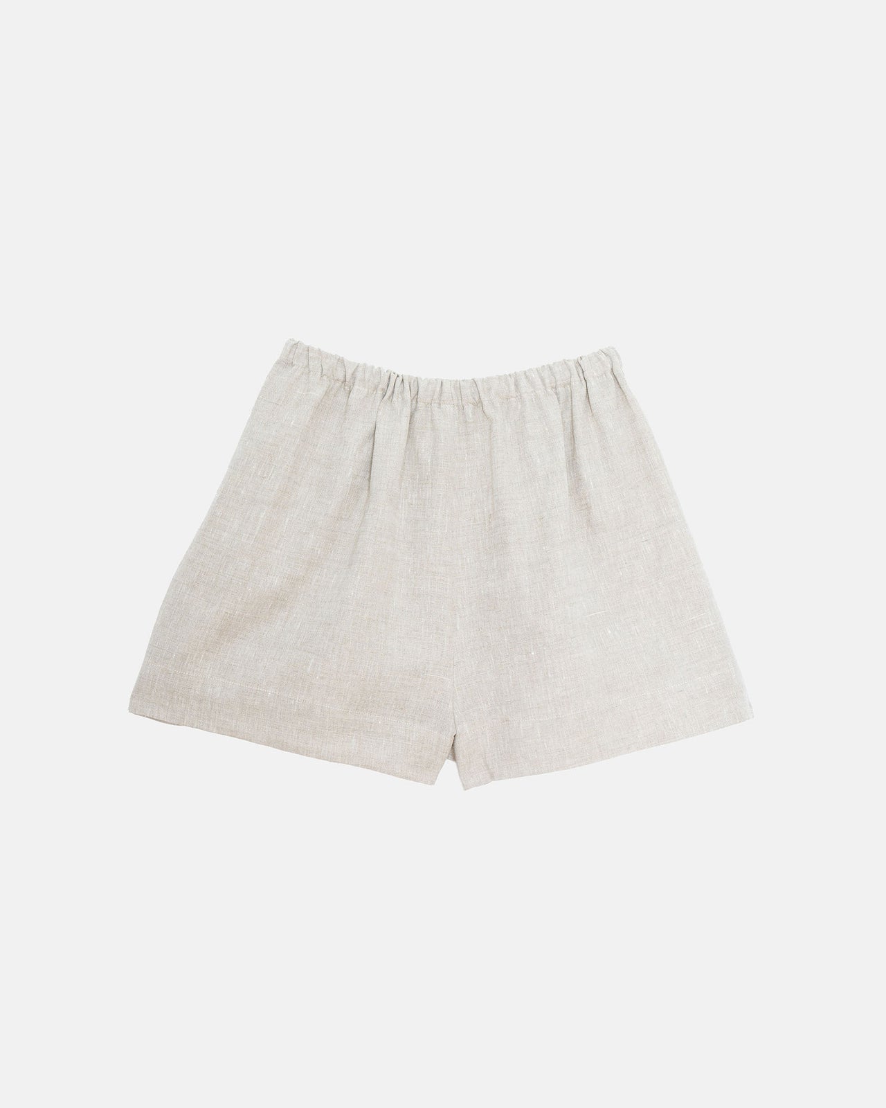 Ole Shorts - Linen - Undyed - SU23