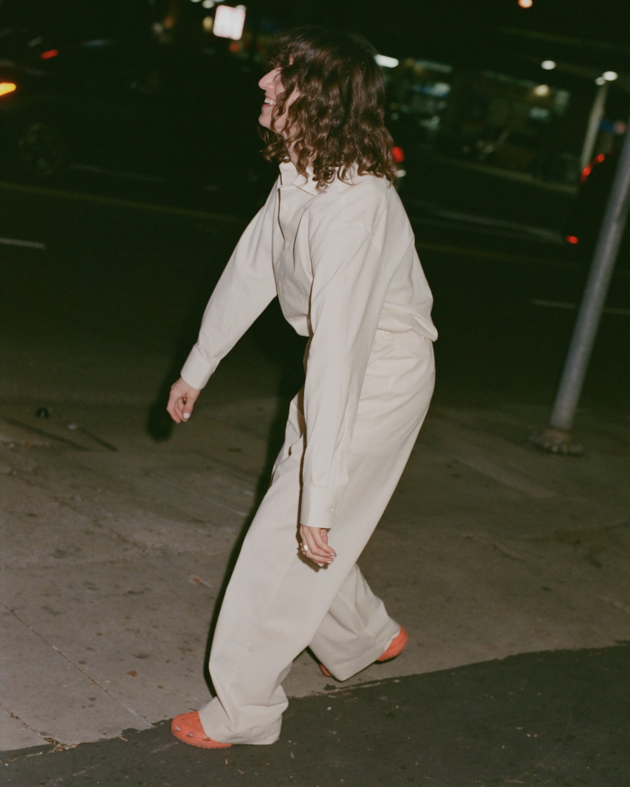 Ole Pants - Organic Cotton - Undyed