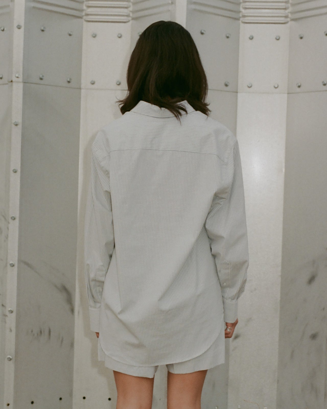 Ole Shirt - Organic Cotton - Stripe