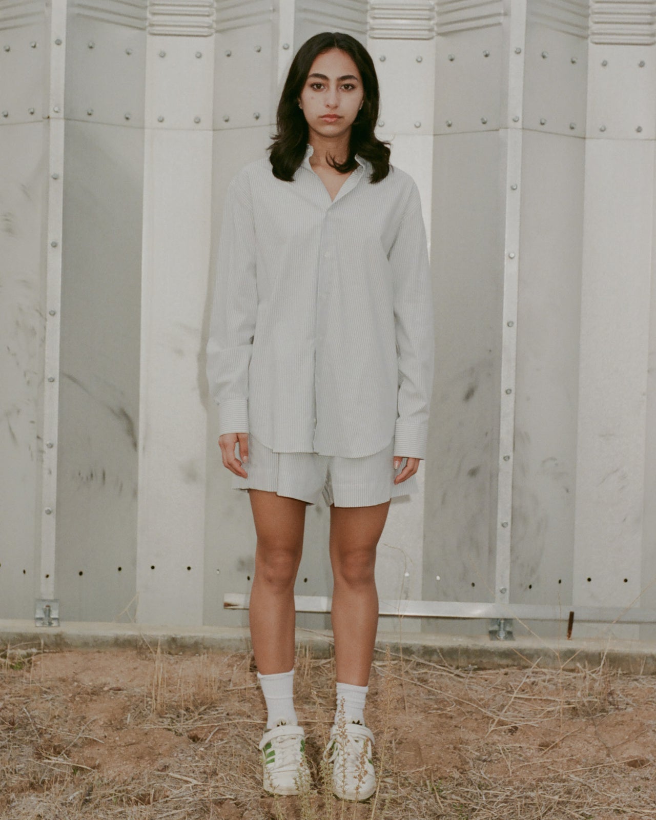 Ole Shirt - Organic Cotton - Stripe