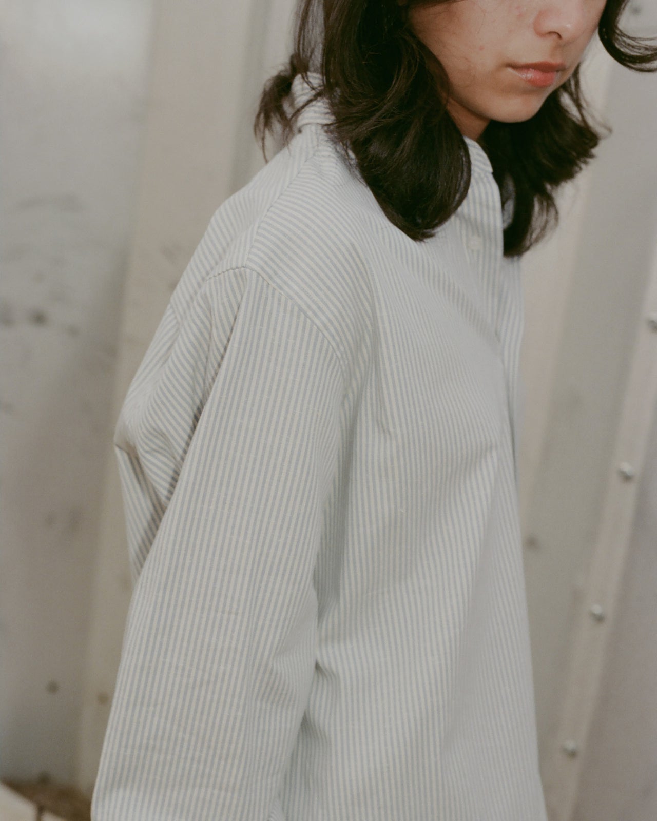 Ole Shirt - Organic Cotton - Stripe