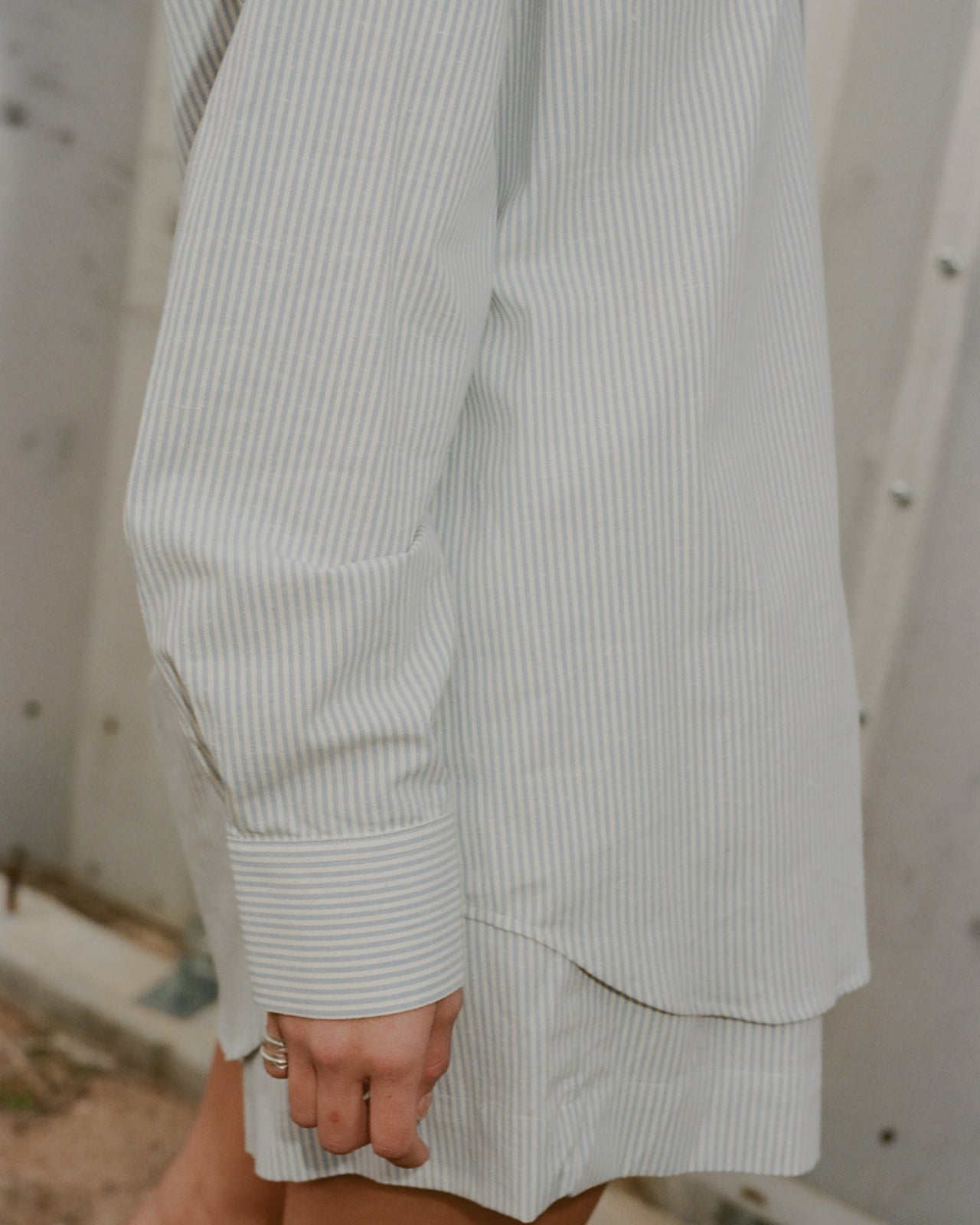 Ole Shirt - Organic Cotton - Stripe