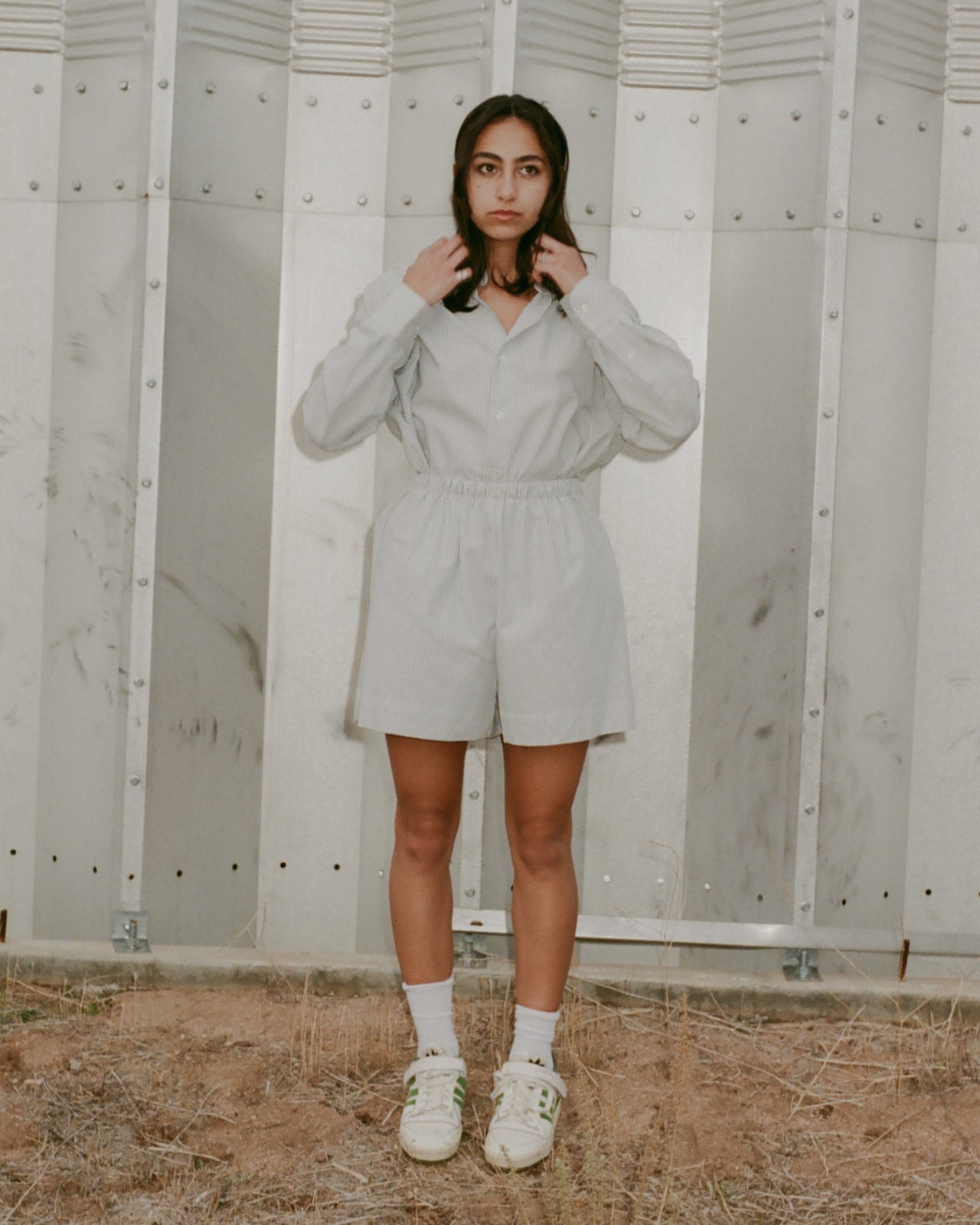 Ole Shirt - Organic Cotton - Stripe