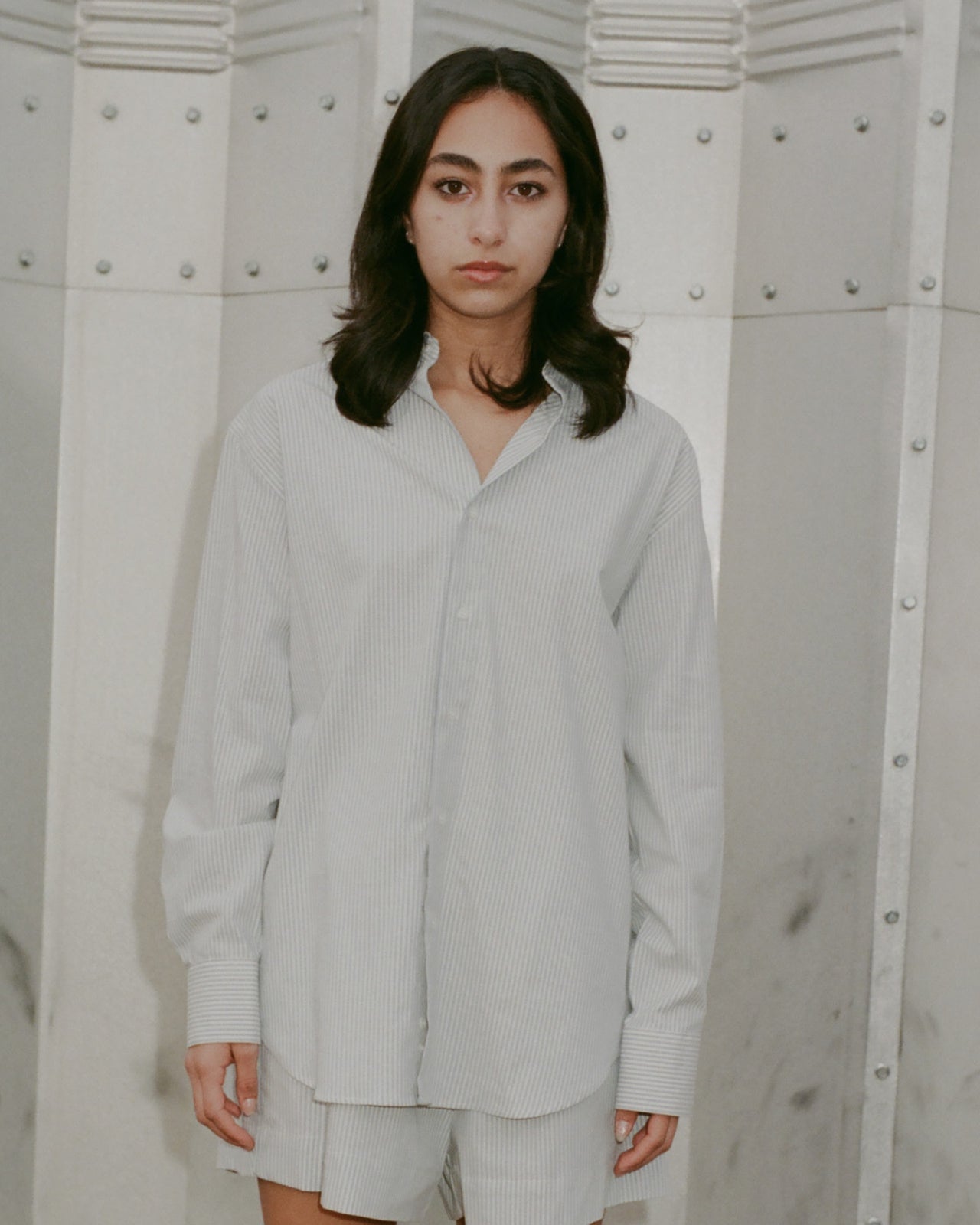 Ole Shirt - Organic Cotton - Stripe