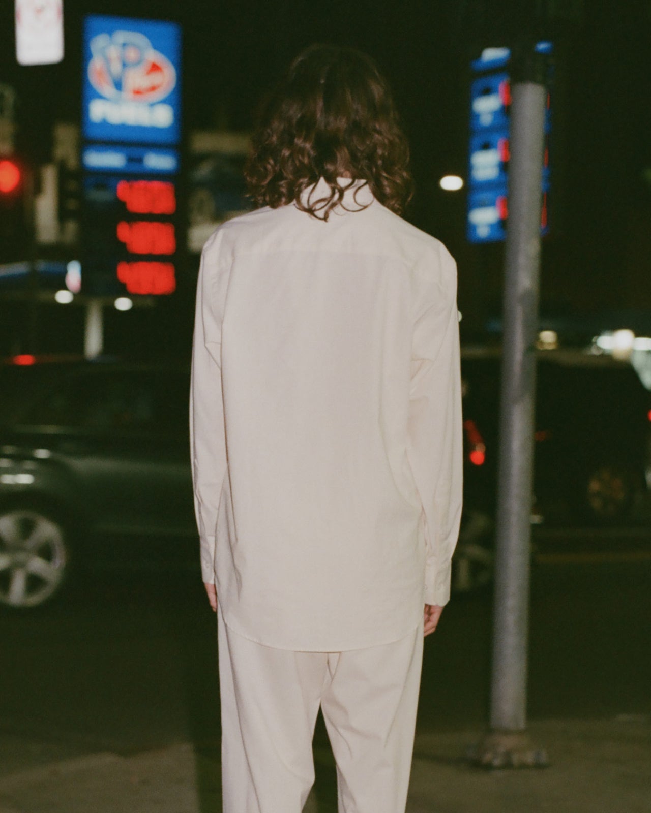 Ole Shirt - Organic Cotton - Undyed