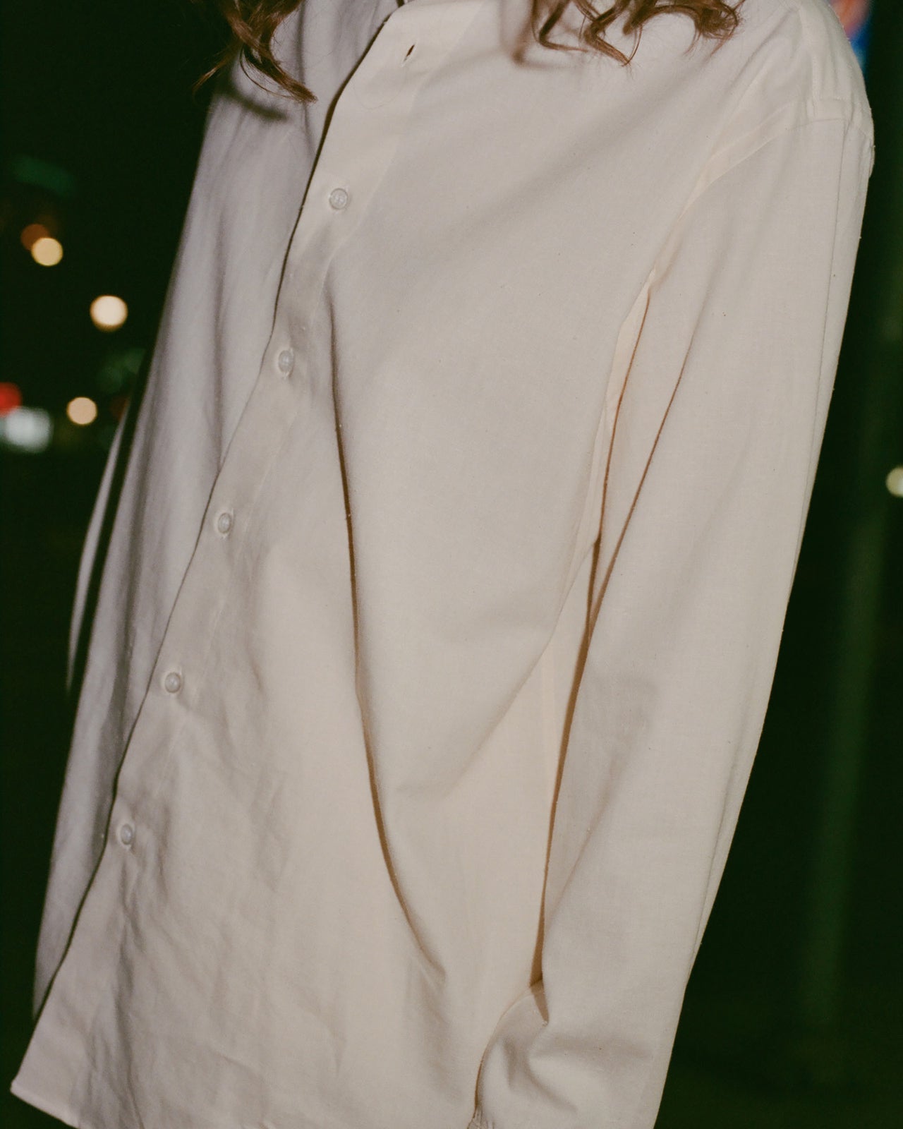 Ole Shirt - Organic Cotton - Undyed