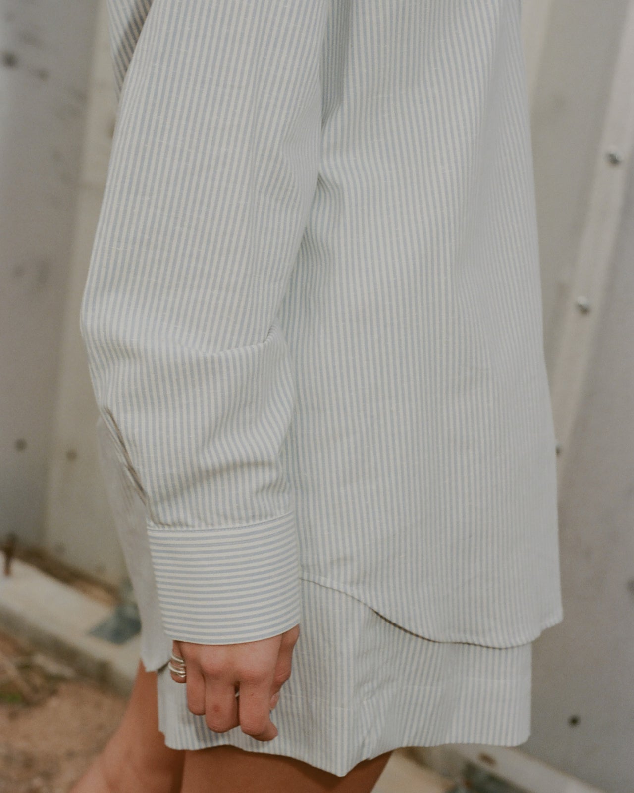 Ole Shorts - Organic Cotton - Stripe