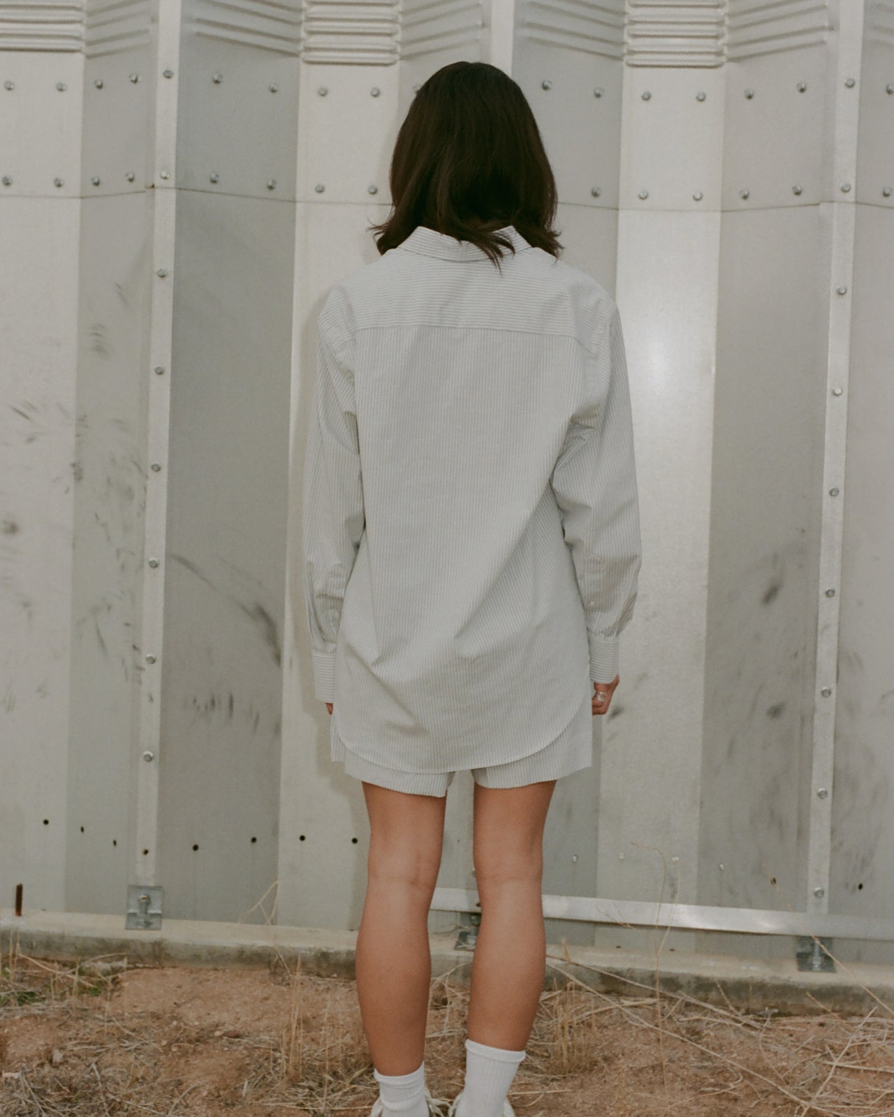 Ole Shorts - Organic Cotton - Stripe