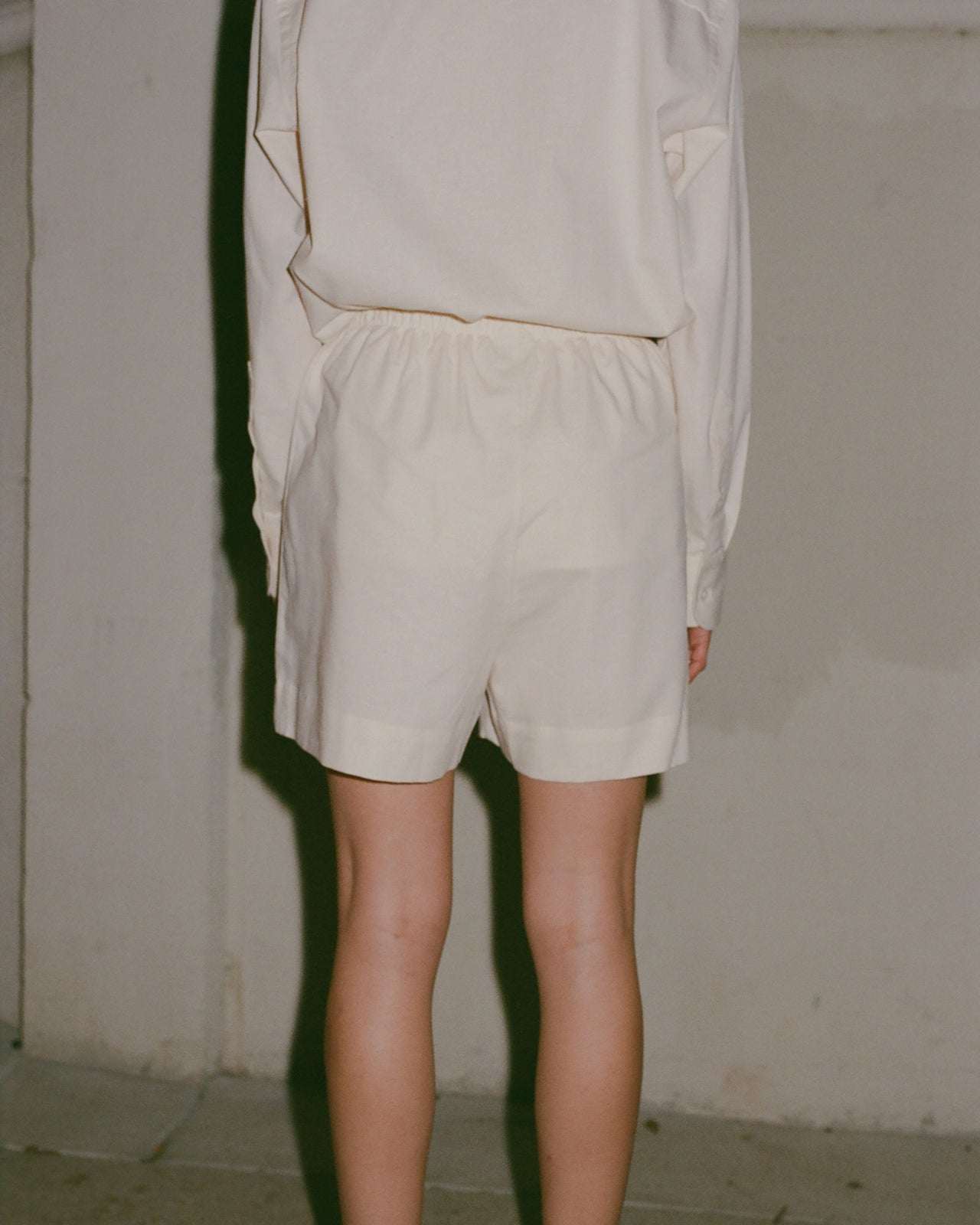 Ole Shorts - Organic Cotton - Undyed