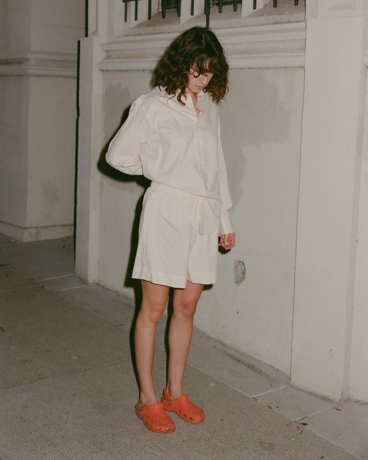 Ole Shorts - Organic Cotton - Undyed