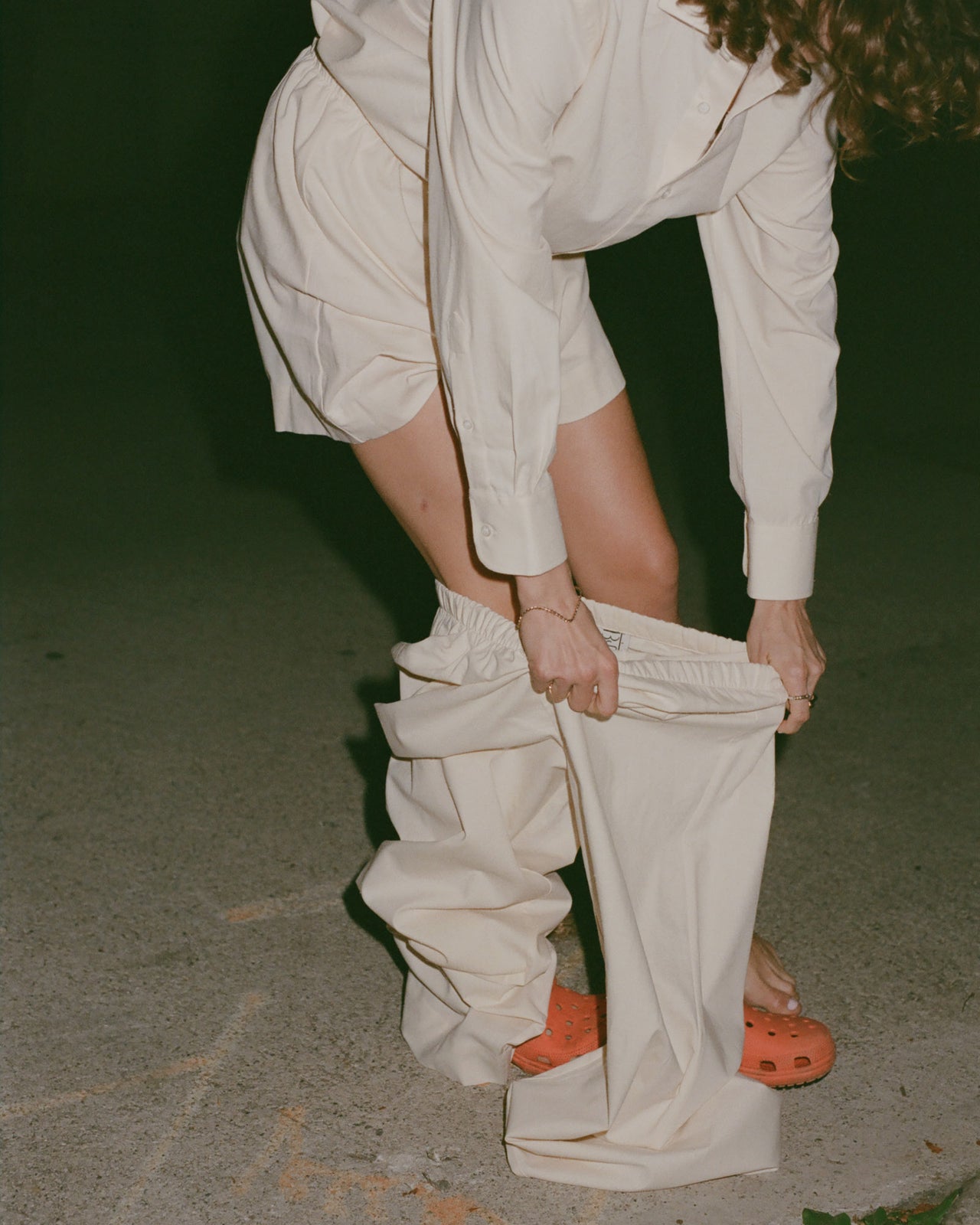 Ole Shorts - Organic Cotton - Undyed