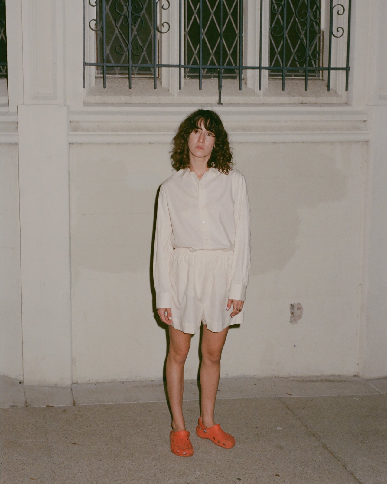 Ole Shorts - Organic Cotton - Undyed