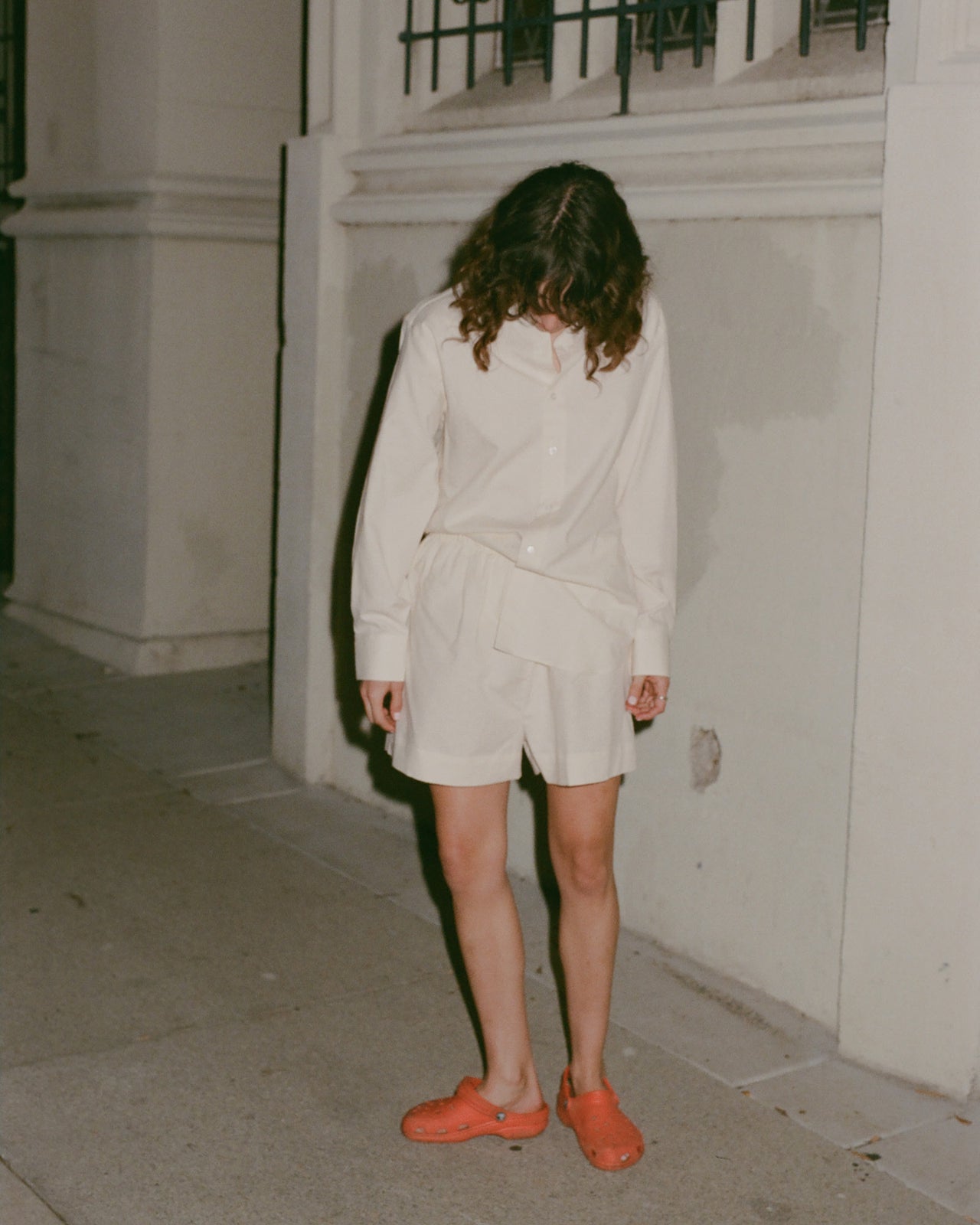 Ole Shorts - Organic Cotton - Undyed