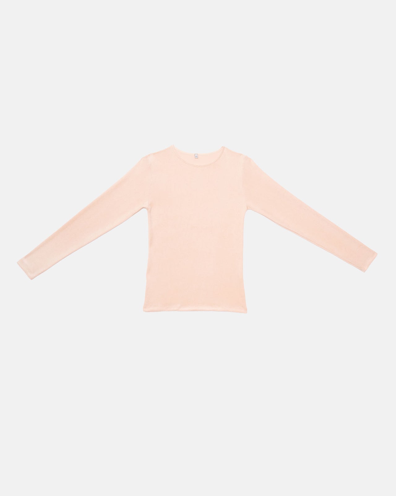 Omo Longsleeve - Terry Cotton - Spring 16 Ecru - SP23