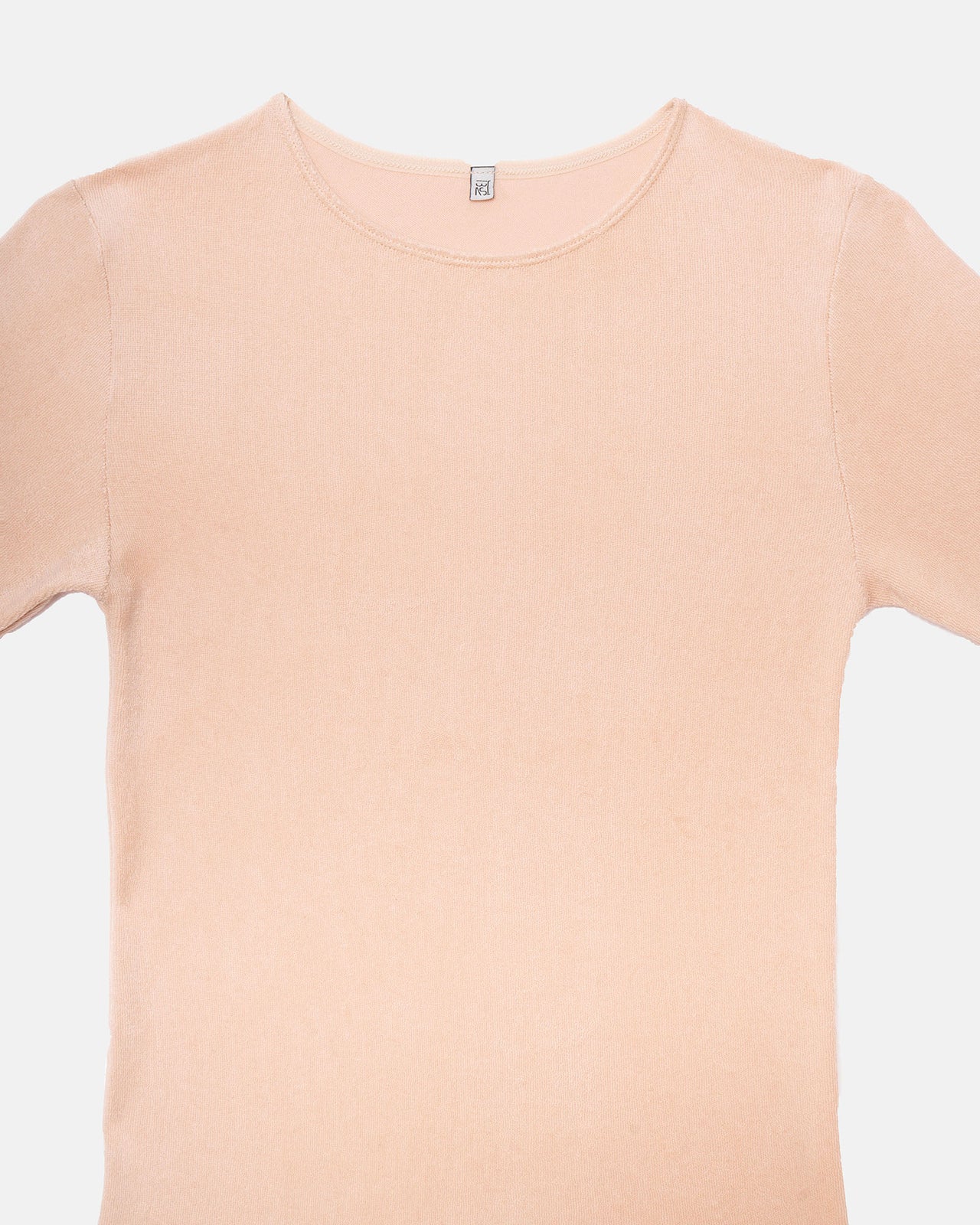 Omo Longsleeve - Terry Cotton - Spring 16 Ecru - SP23