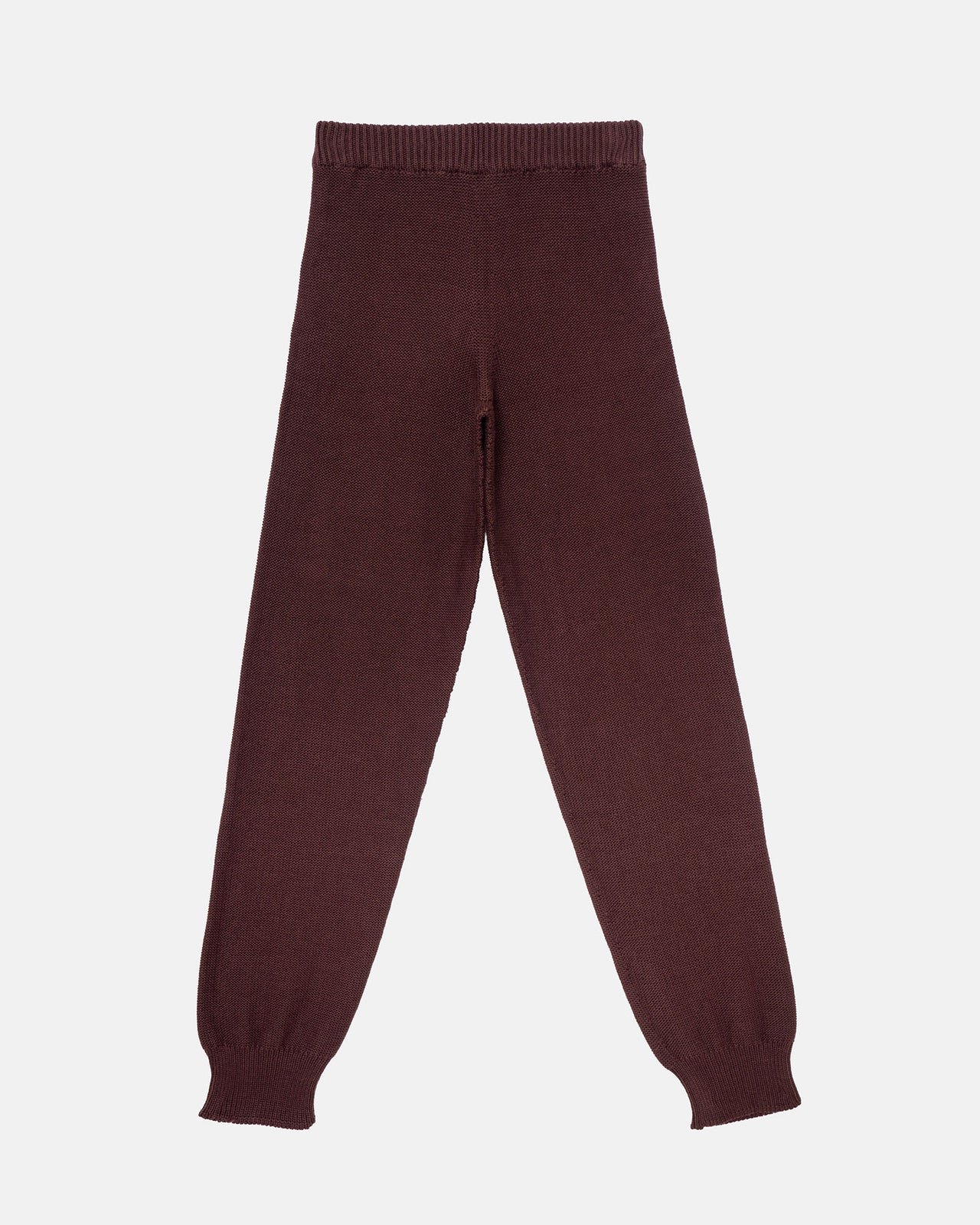 Orleans Pants - Organic Cotton - Chess Brown - SP23