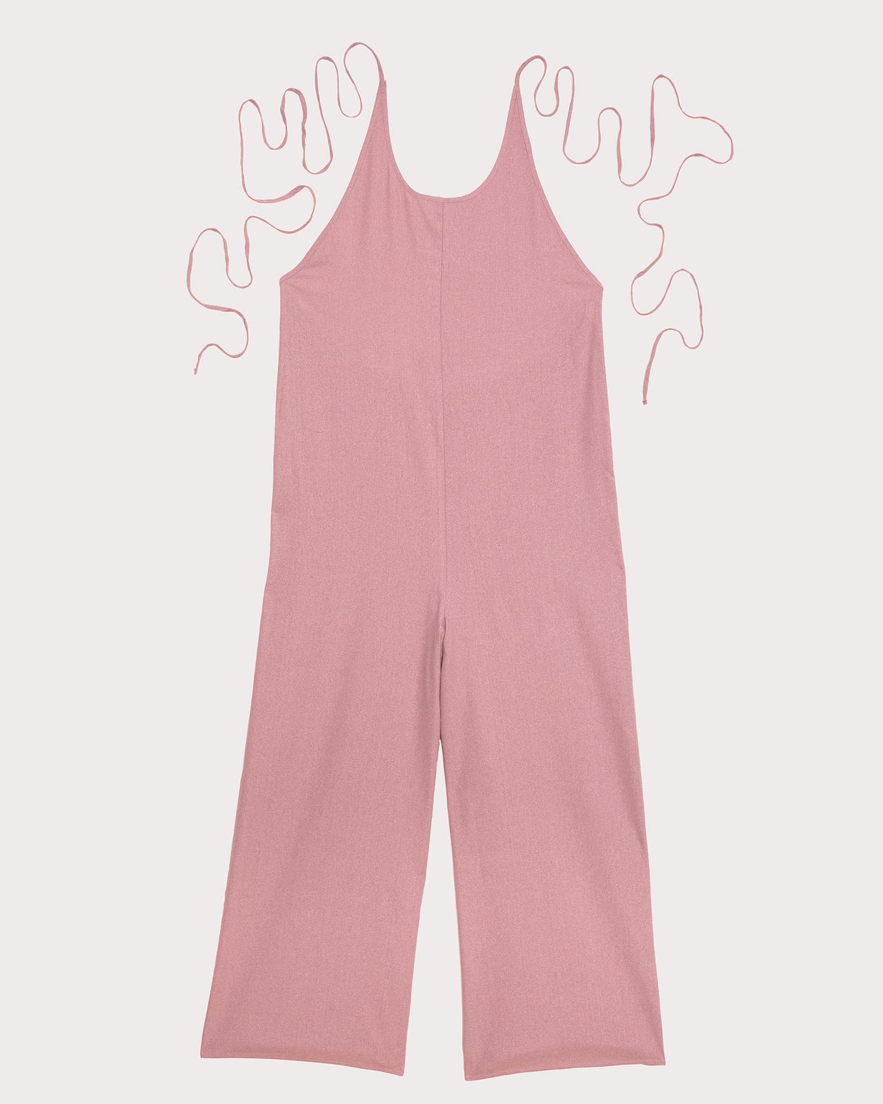 Otay Jumpsuit - Wild Silk - Vegetal Dye - Nimbus - SU23