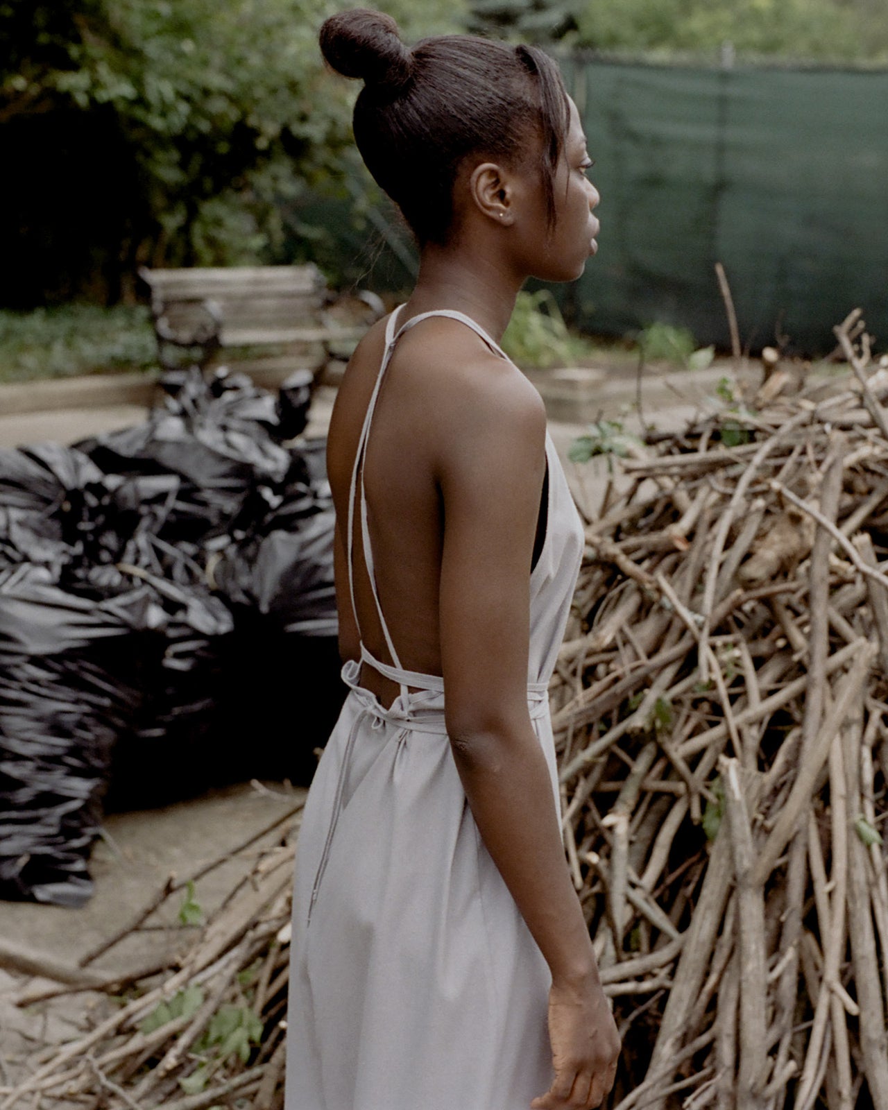 Otay Jumpsuit - Wild Silk - North Purple - SU22