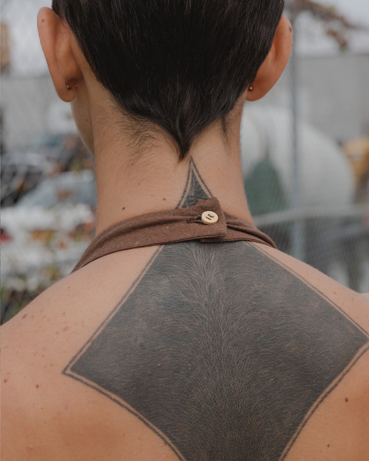 Shore Dress - Wild Silk - Nerida Brown - SU21