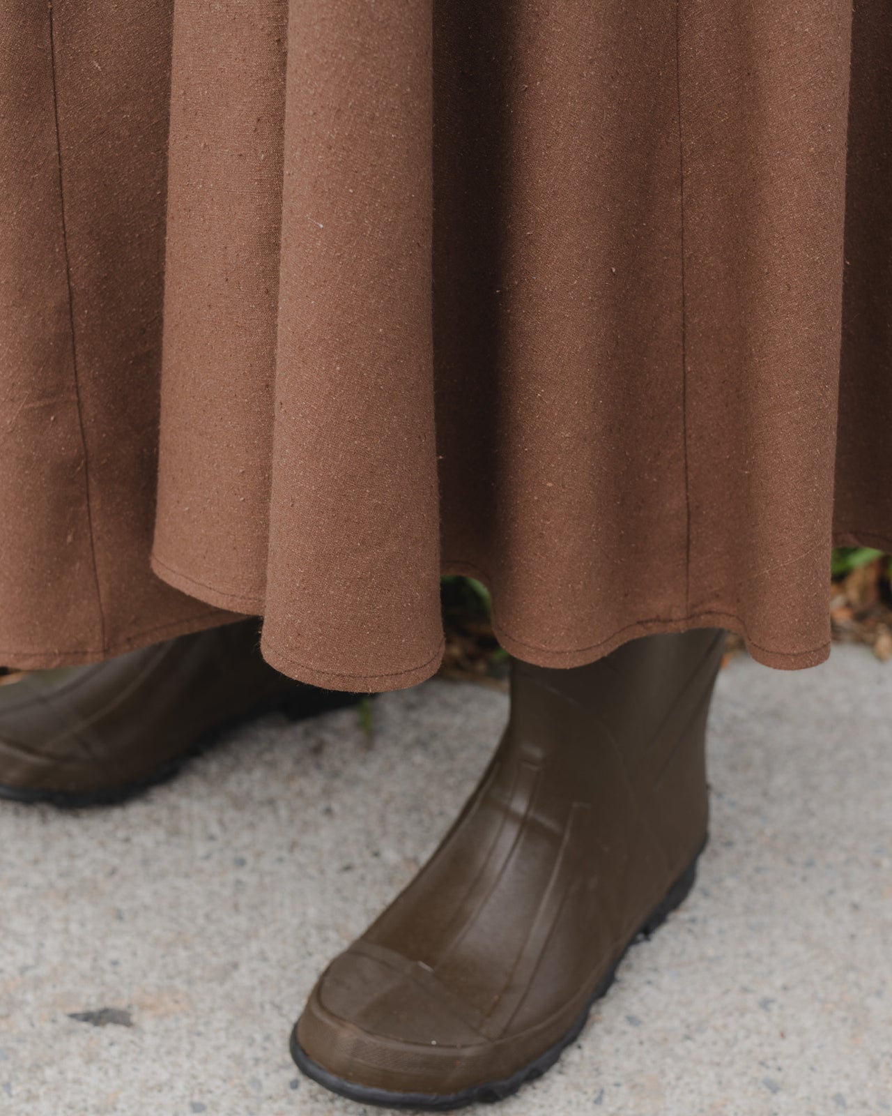 Shore Dress - Wild Silk - Nerida Brown - SU21