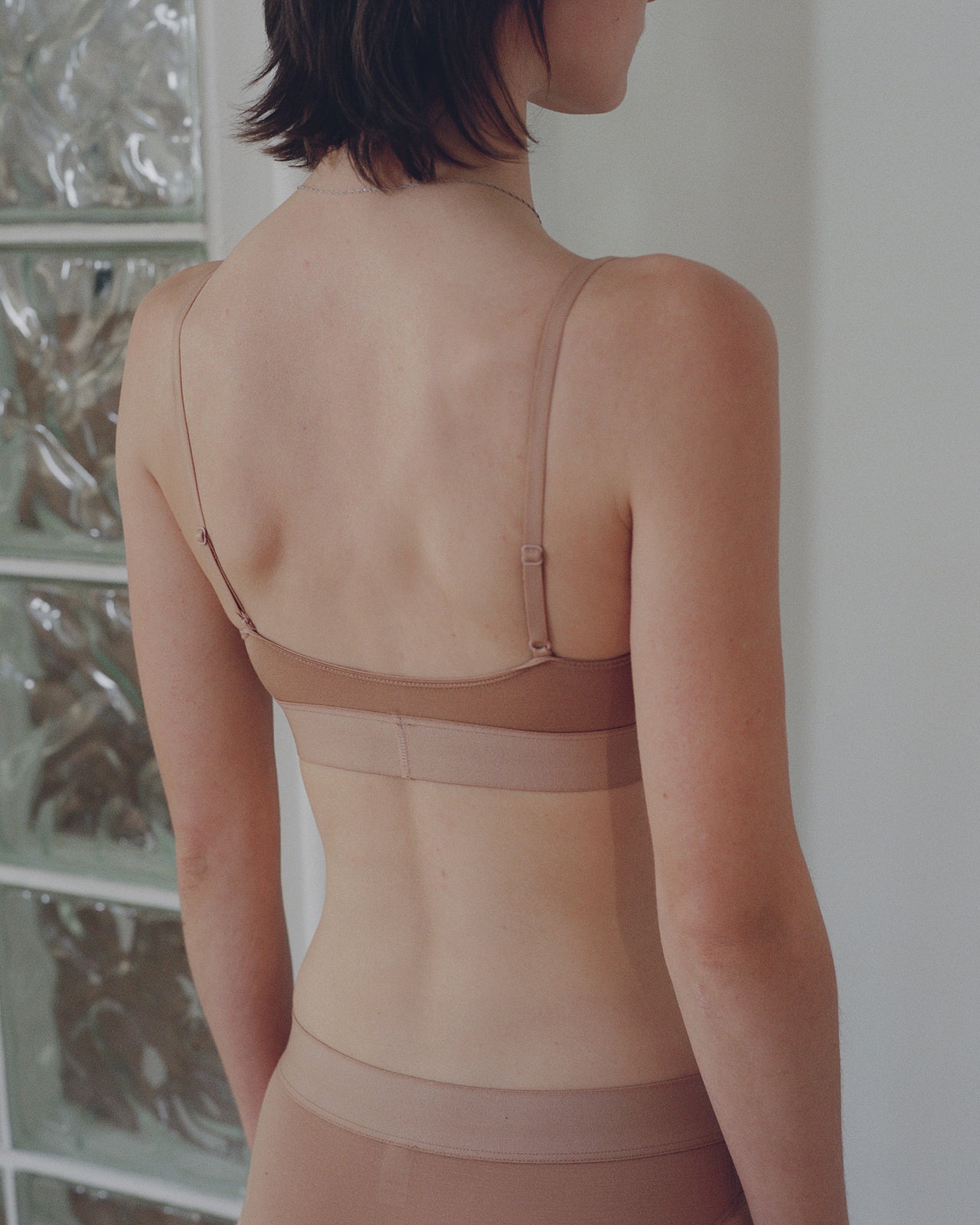 Soft Bra - Bamboo Jersey - Aural