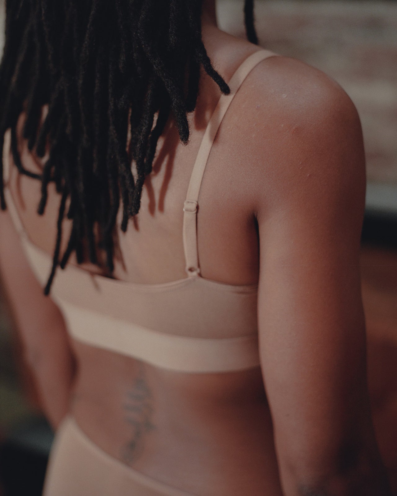 Soft Bra - Bamboo Jersey - Haptic