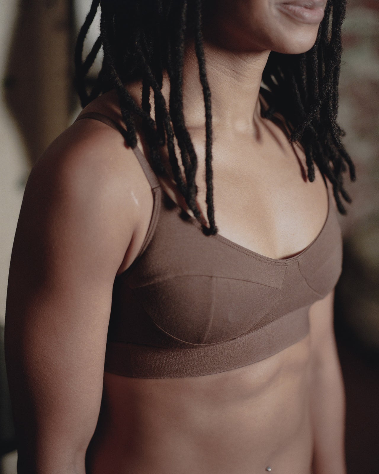 Soft Bra - Bamboo Jersey - Ocular