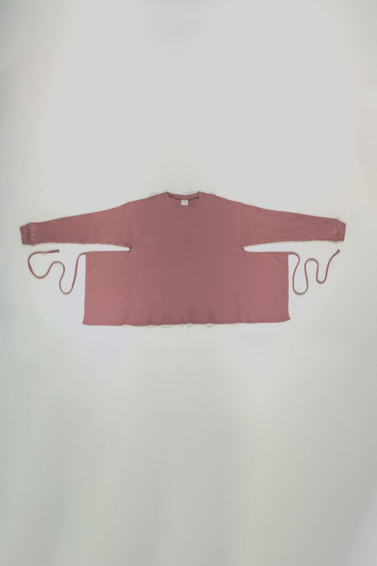 Shaw Long Sleeve - Rib Fleece - Cuka Brown - WT21