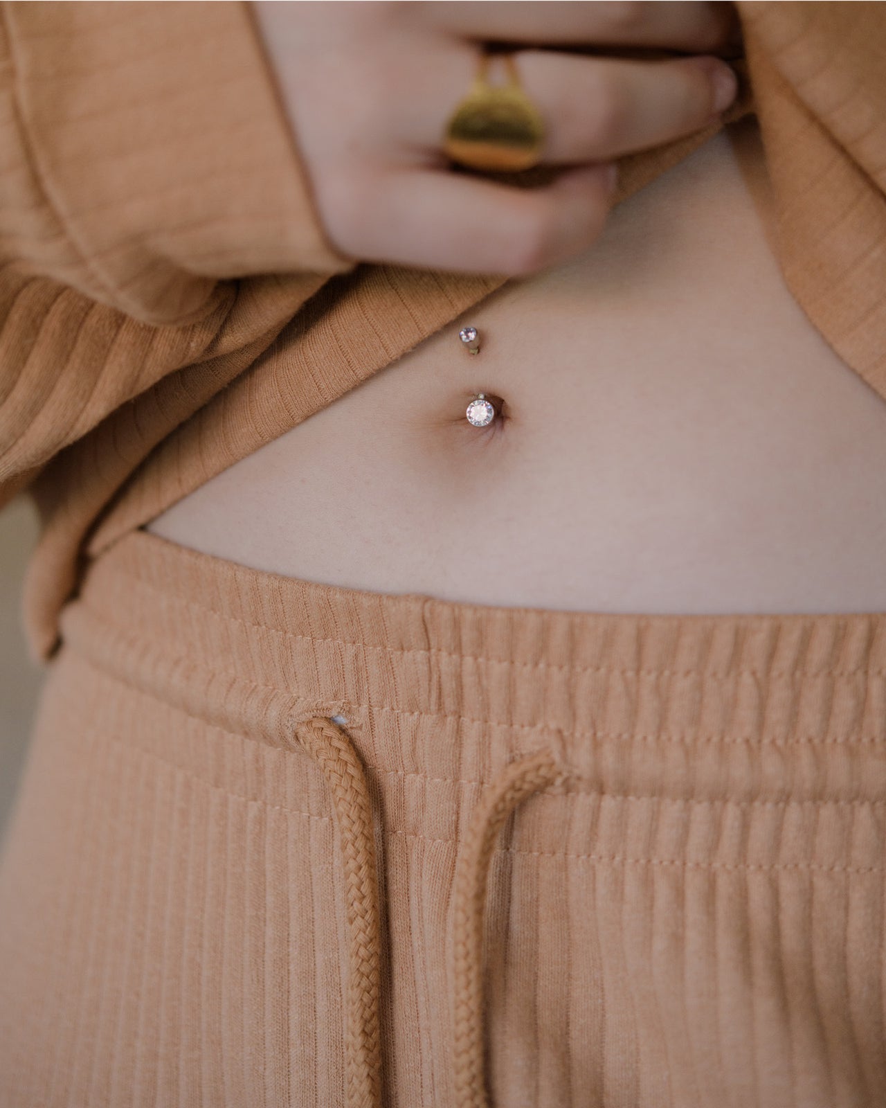 Sweat Pants - Fleece Rib - Aural - SP23