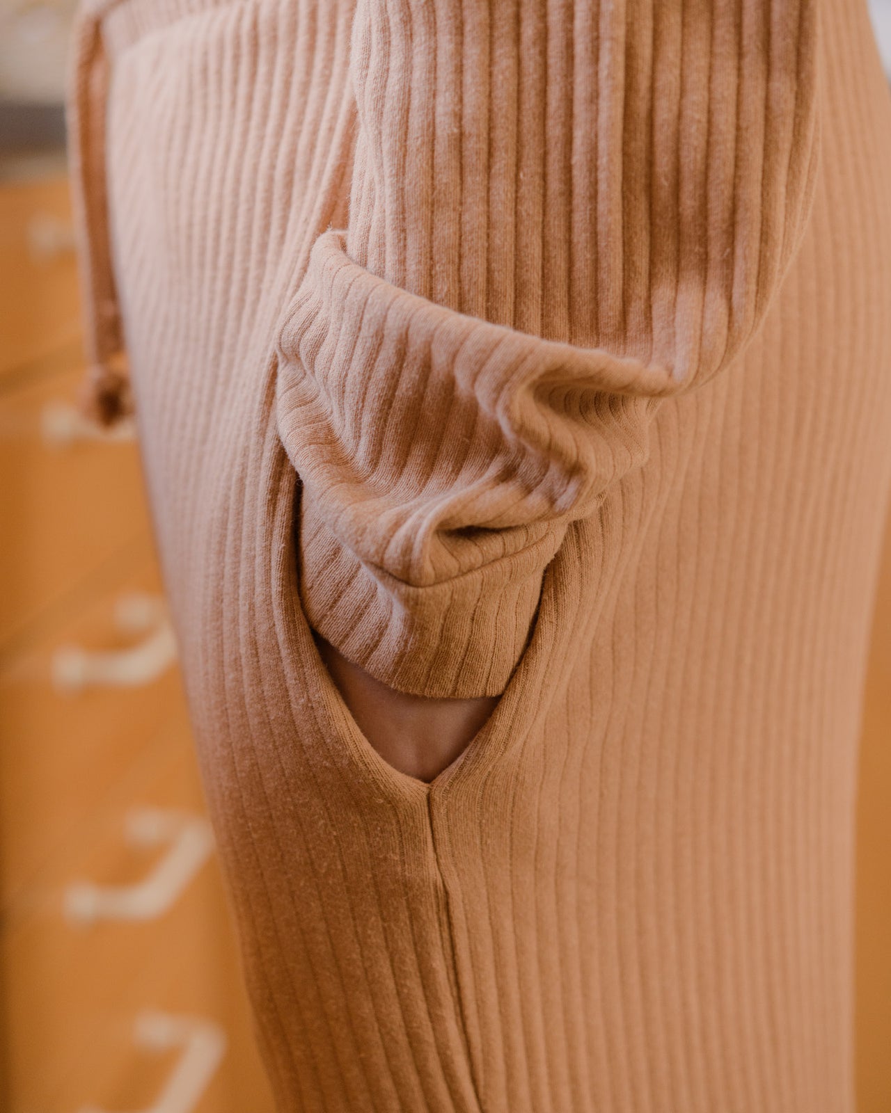 Sweat Pants - Fleece Rib - Aural - SP23