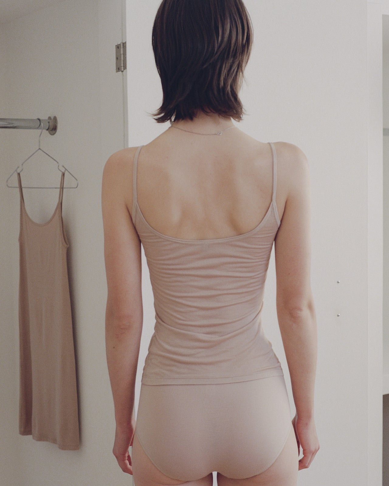 Tank Top - Bamboo Jersey - Haptic