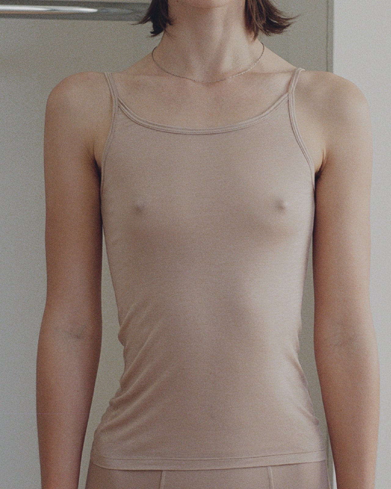 Tank Top - Bamboo Jersey - Haptic