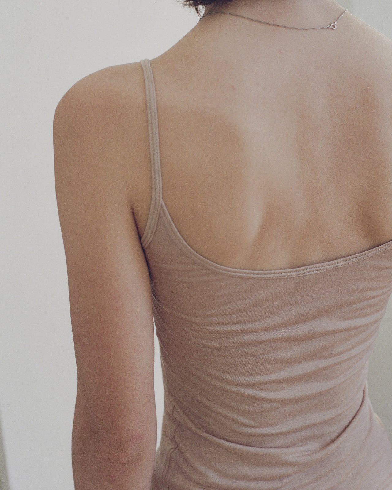 Tank Top - Bamboo Jersey - Haptic