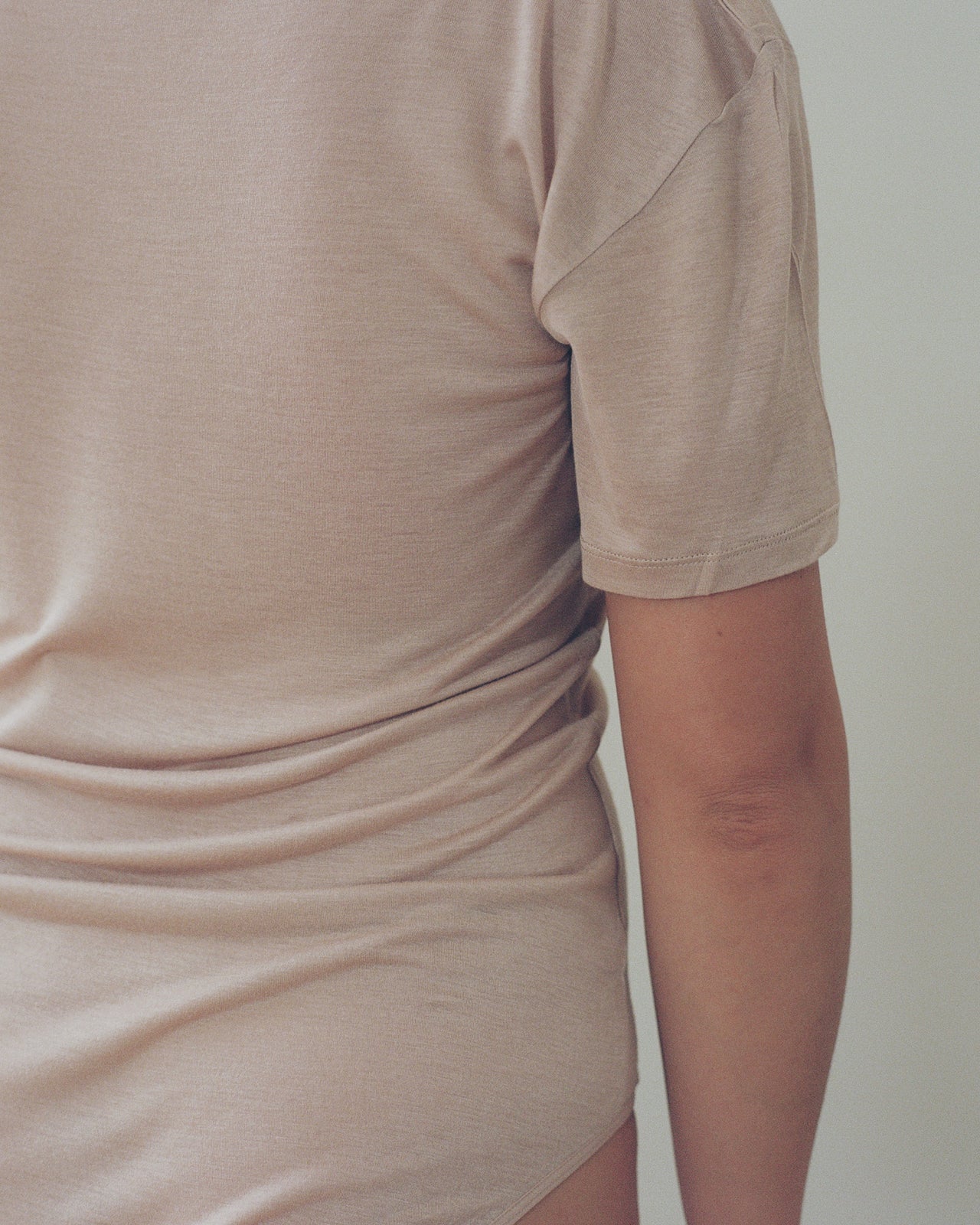 Tee Body - Bamboo Jersey - Haptic