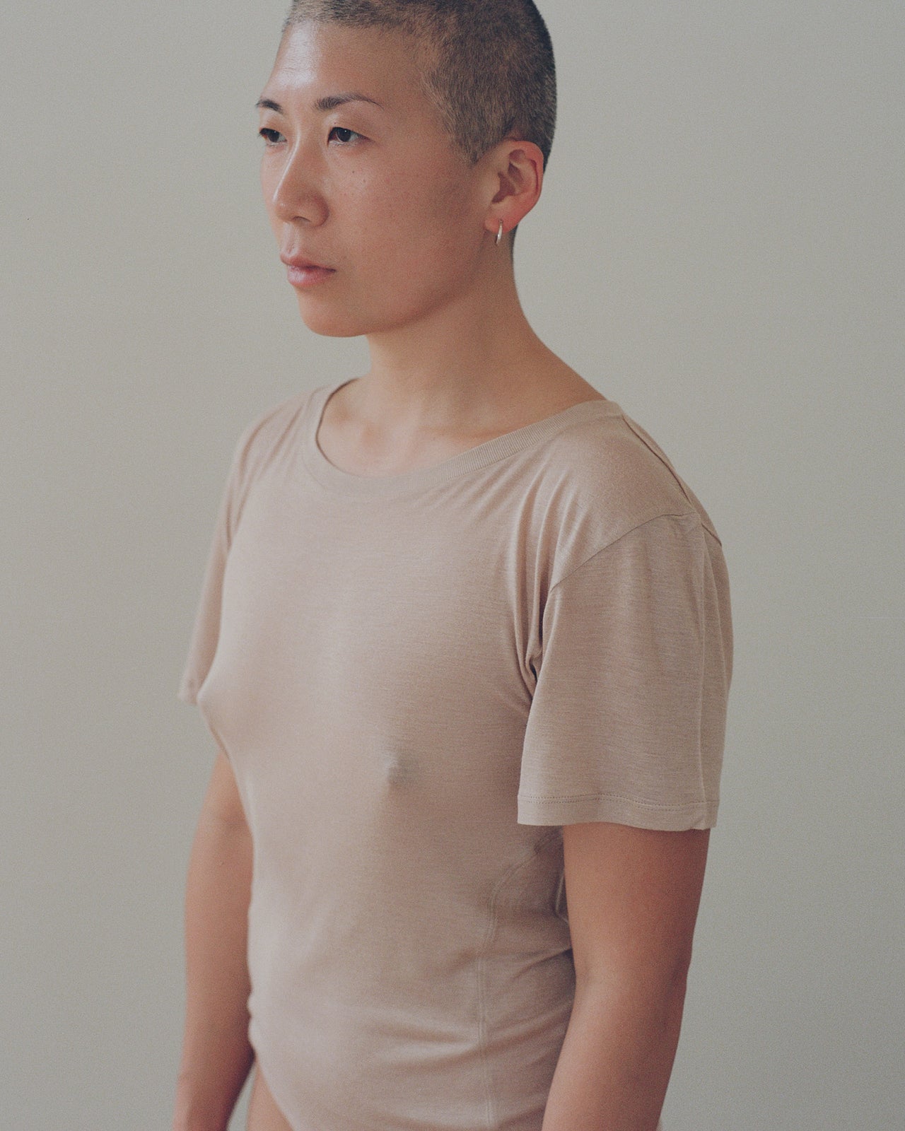 Tee Body - Bamboo Jersey - Haptic