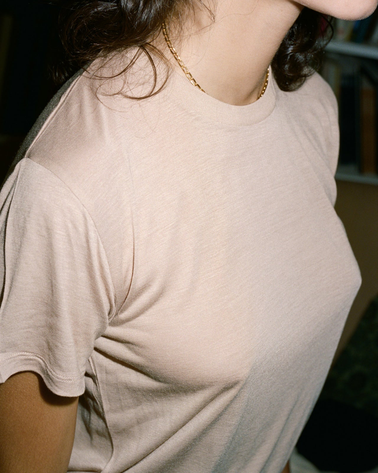 Tee Shirt - Bamboo Jersey - Haptic