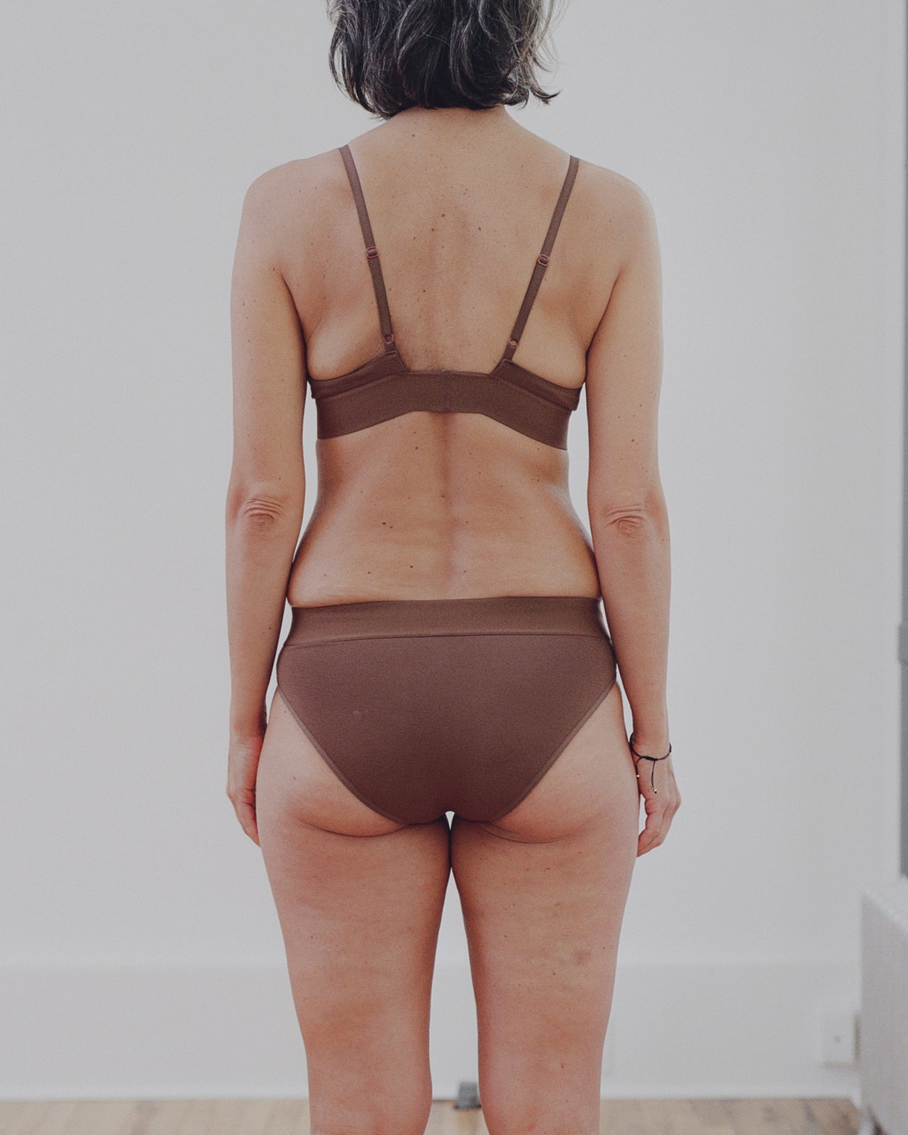 Triangle Bra - Bamboo Jersey - Ocular