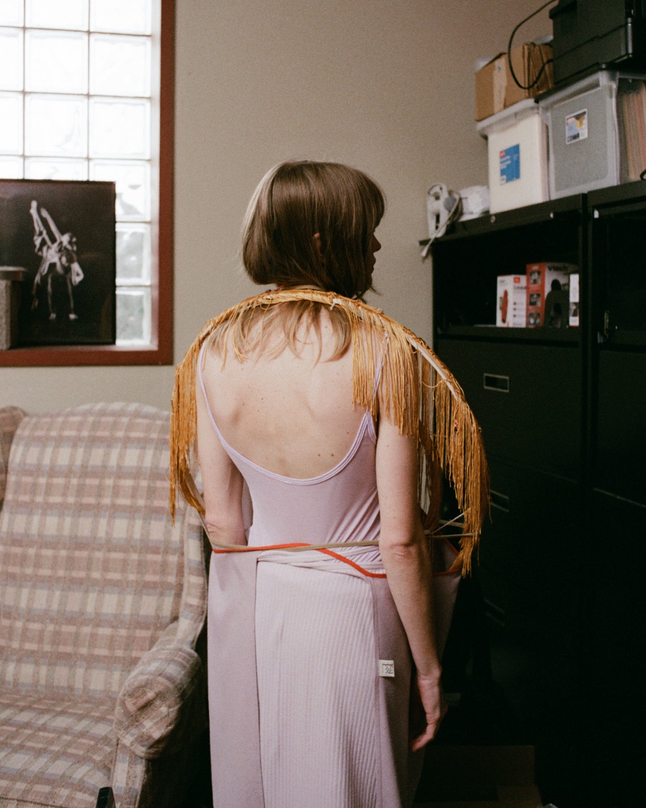 Tank Top - Bamboo Lyocell - Sea Purple - SU23