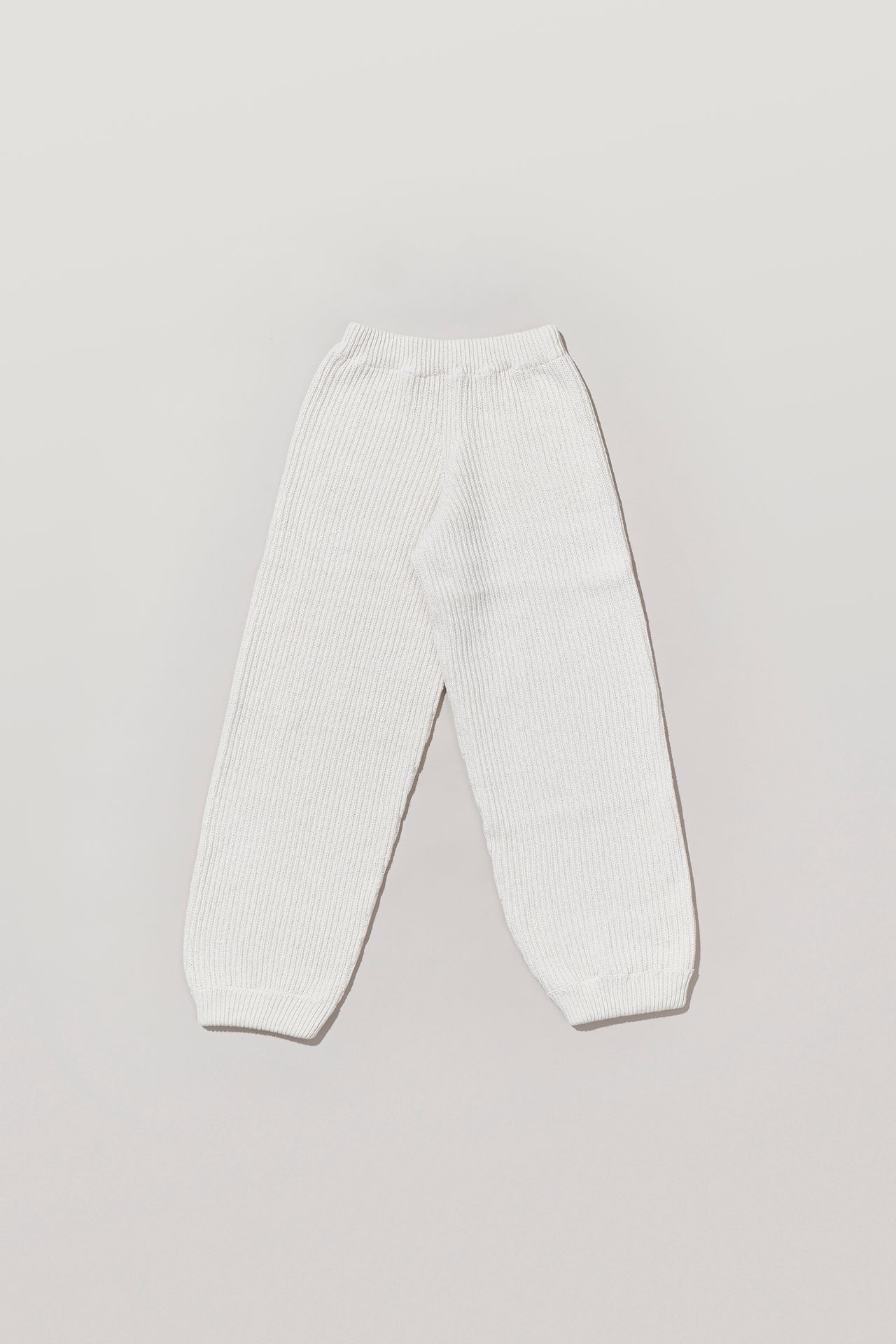 Tauro Pant - Organic Cotton/Merino - Off White - SP21