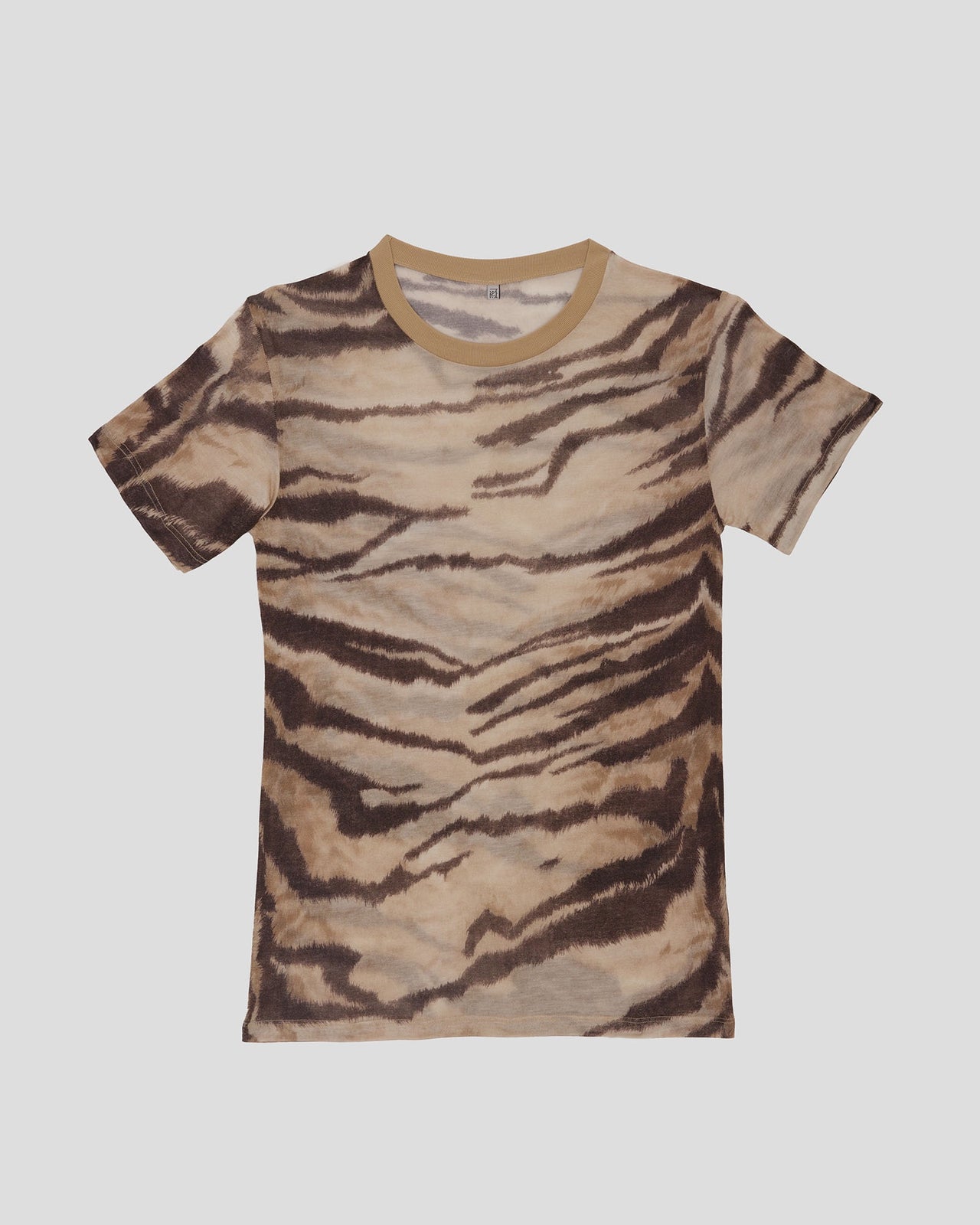 Tee Shirt - Bamboo Lyocell - Tiger