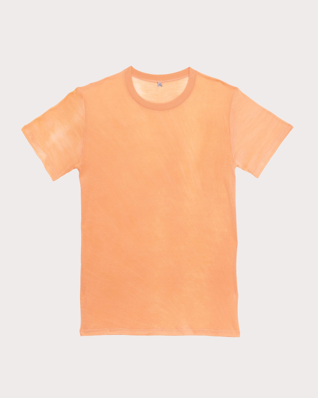 Tee Shirt - Bamboo Lyocell - Daf Yellow - SU23