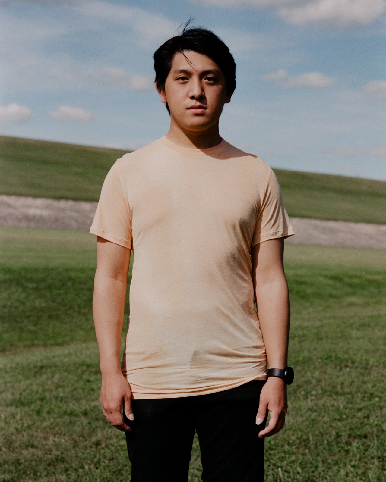 Tee Shirt - Bamboo Lyocell - Daf Yellow - SU23