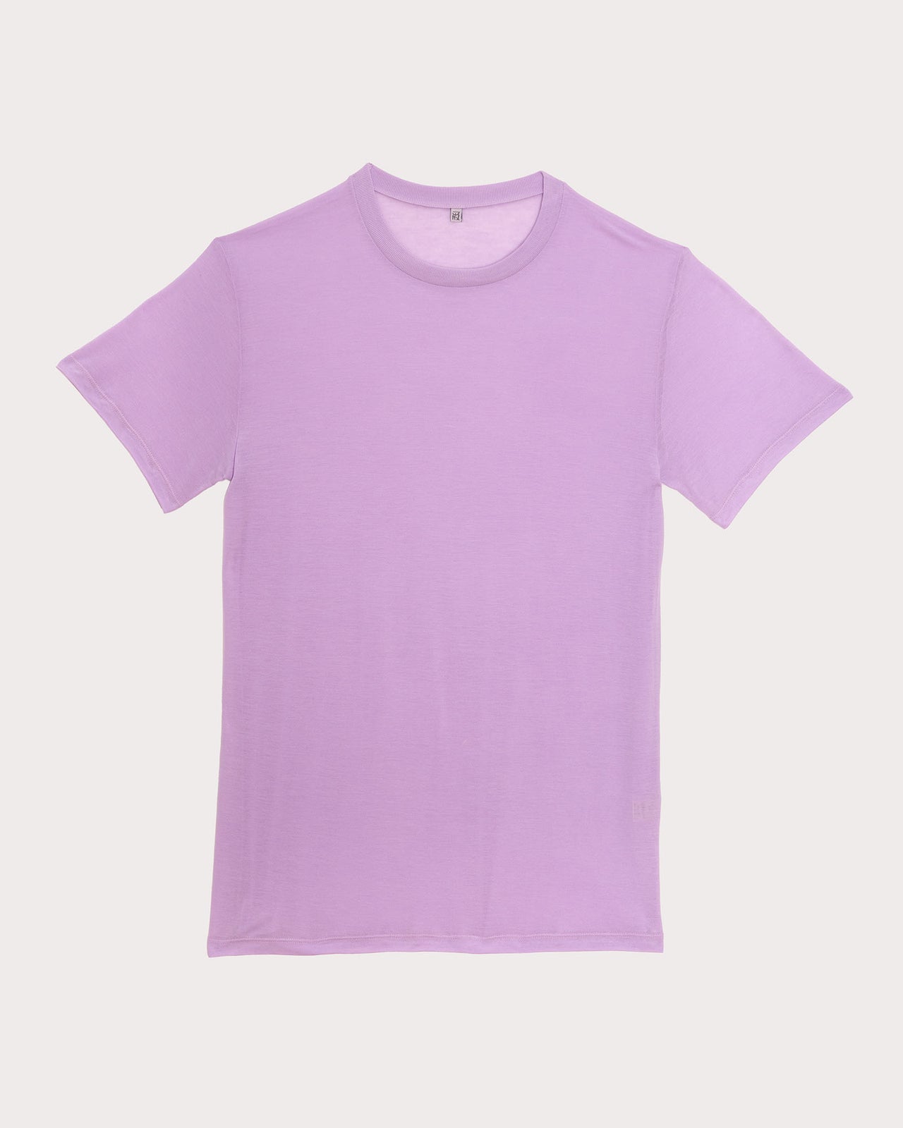Tee Shirt - Bamboo Lyocell - Sea Purple - SU23