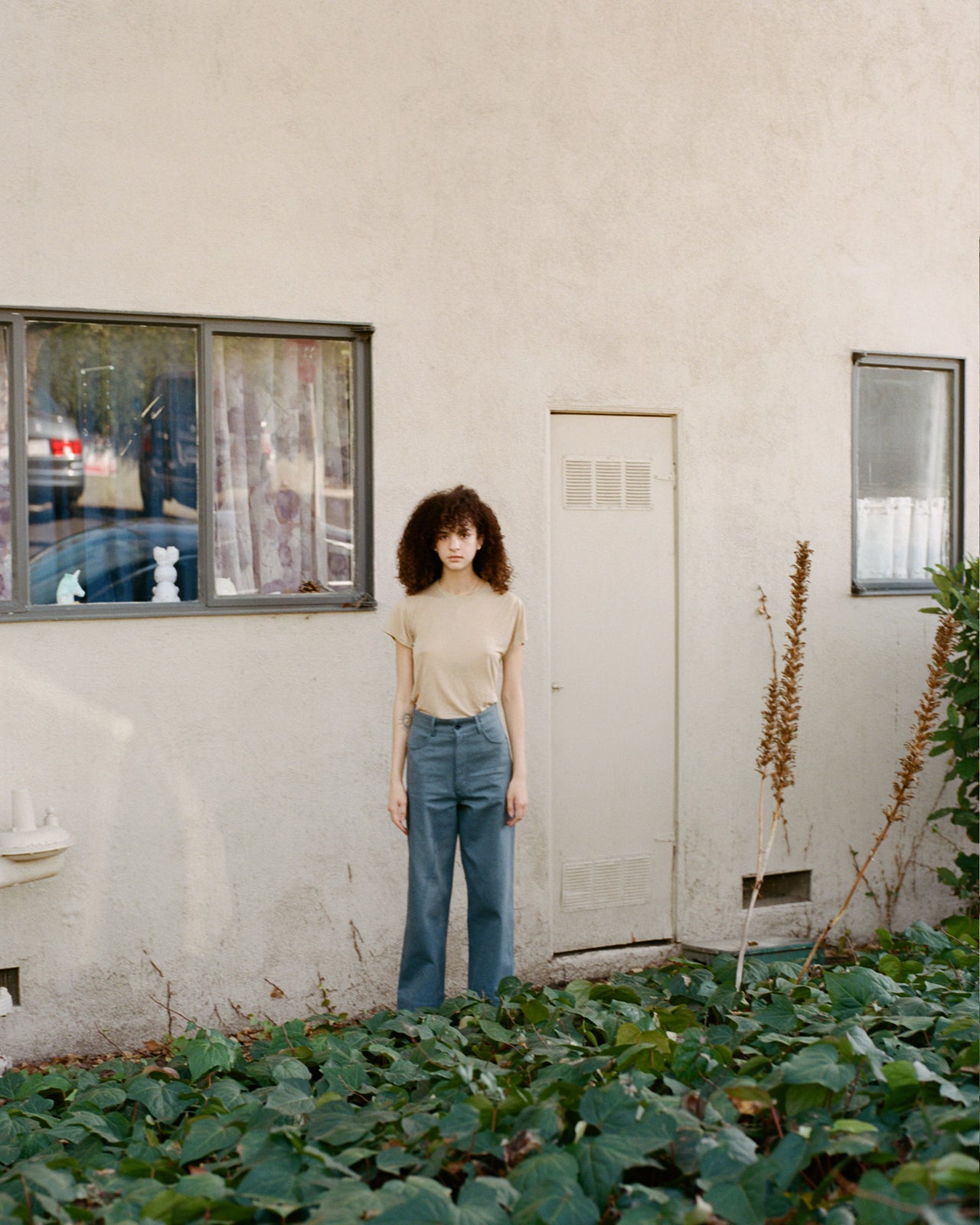 Tee Shirt - Bamboo Jersey - Cochlea